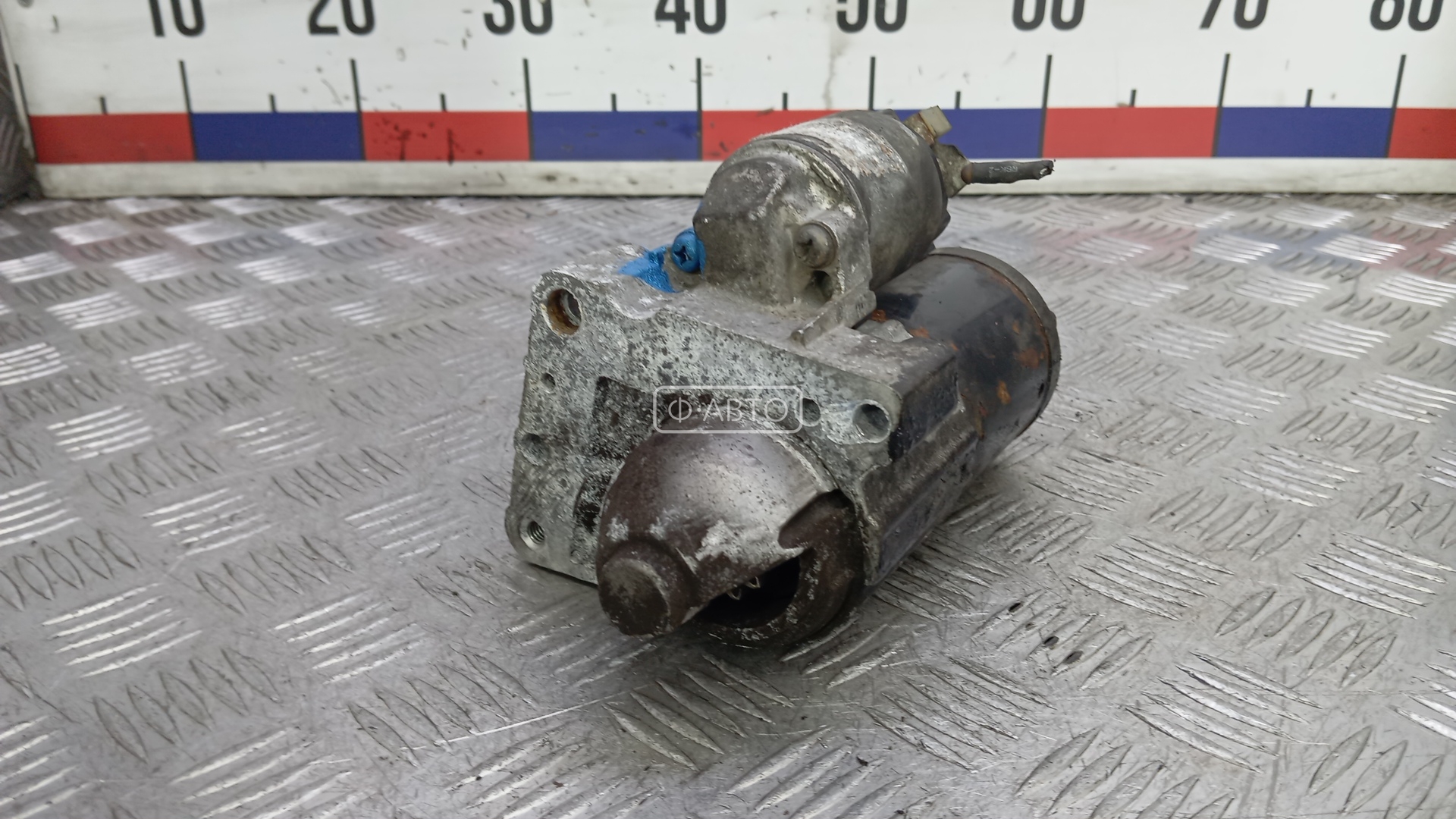 Стартер дизельный