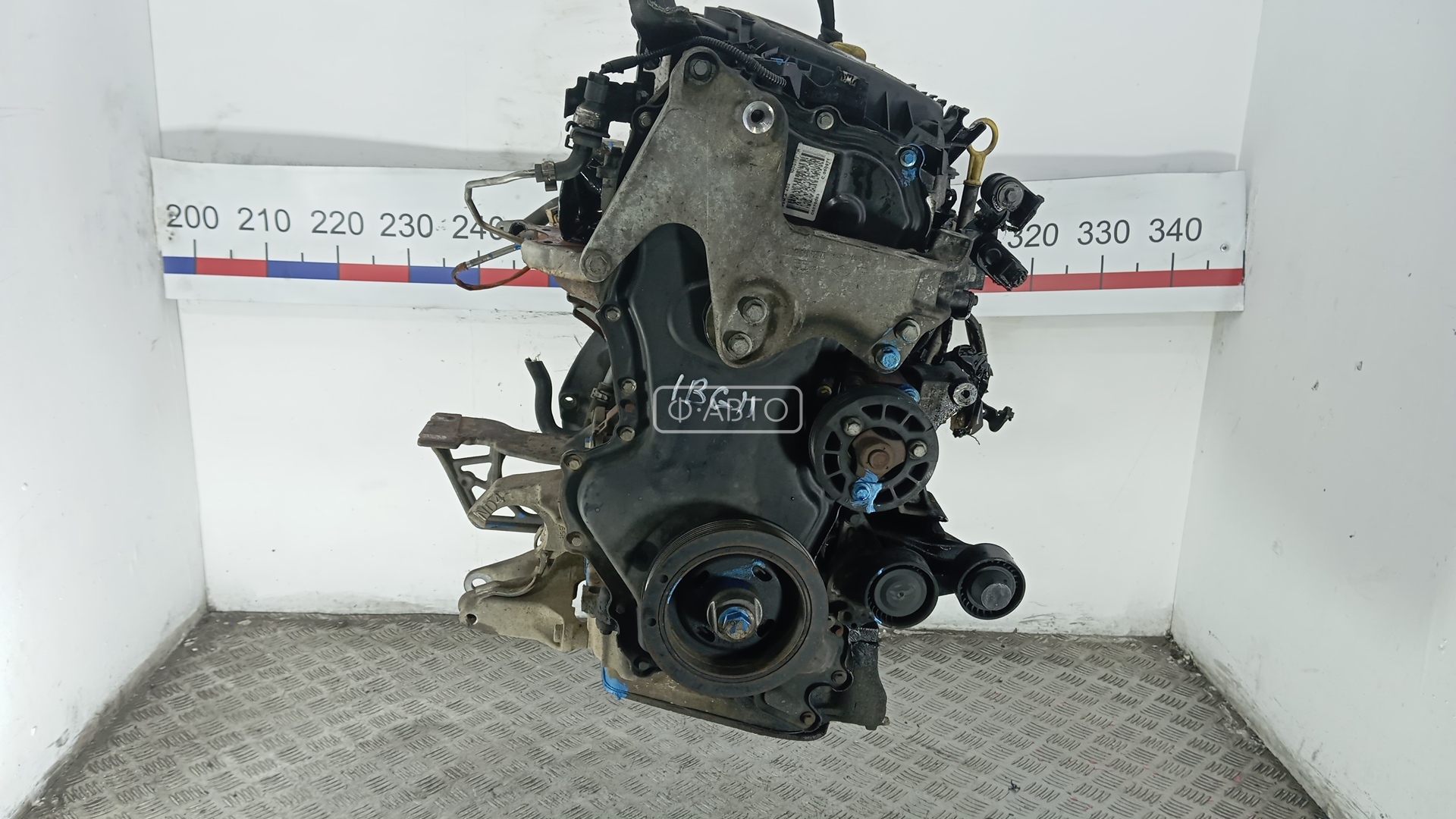 Двигатель дизельный