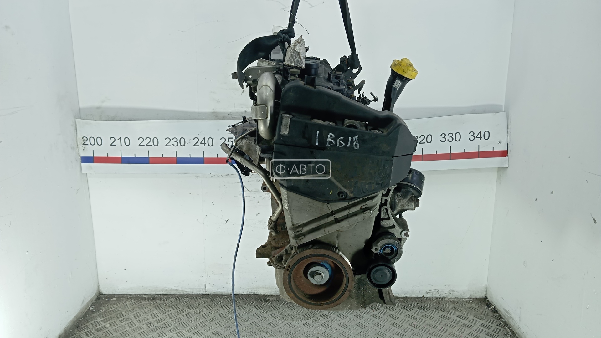 Двигатель дизельный