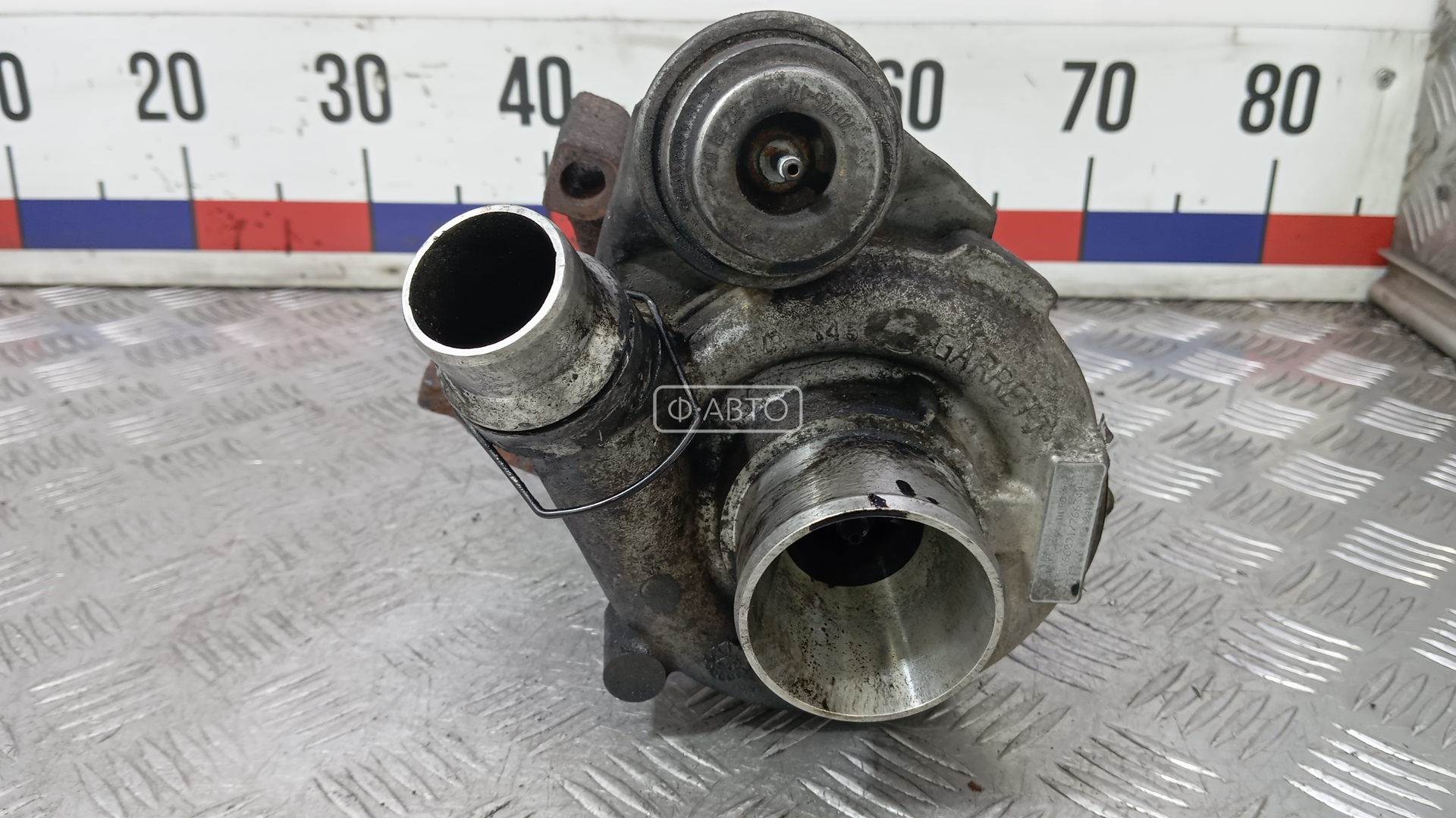 Турбина дизельная