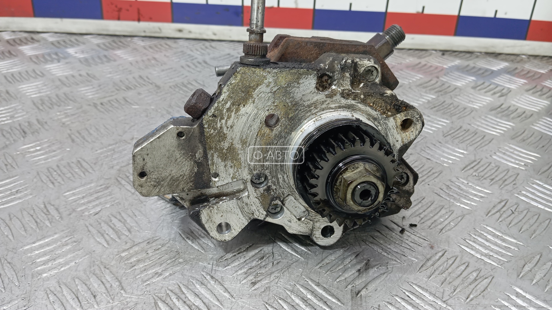 ТНВД дизельный