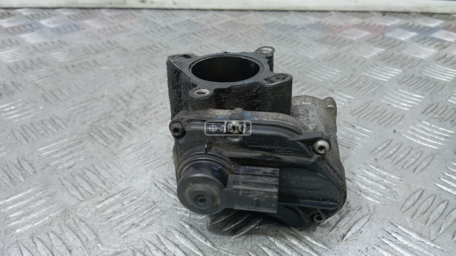 Клапан EGR дизельный