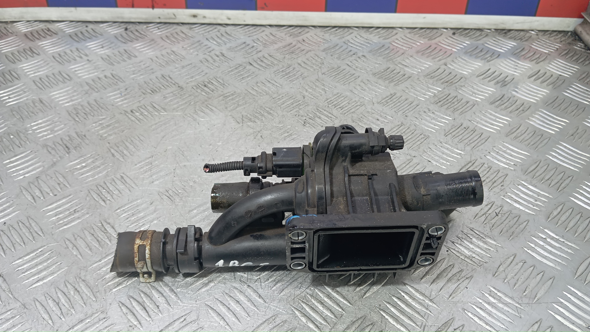 Корпус термостата дизельный CITROEN C4 PICASSO 2