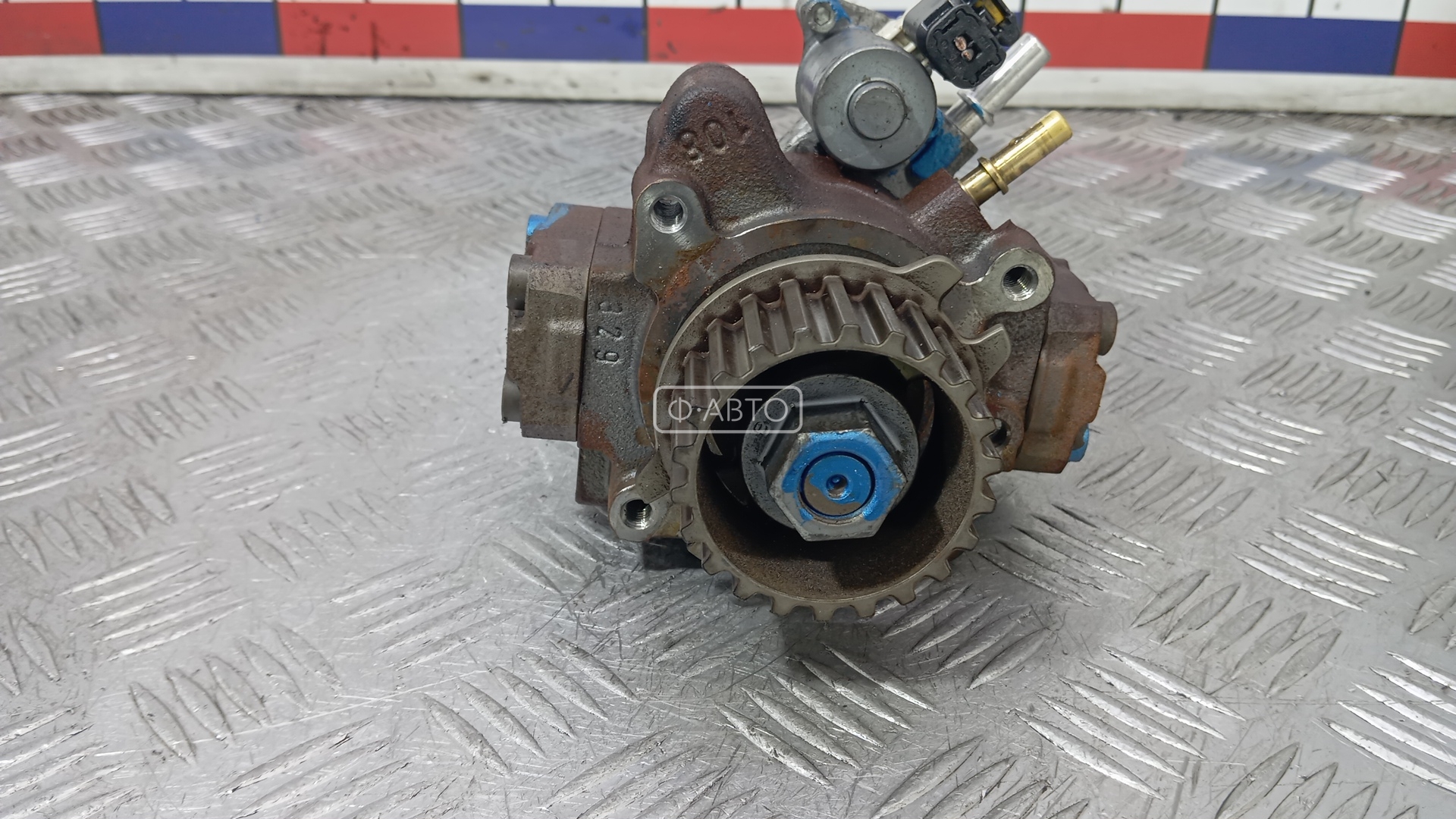 ТНВД дизельный