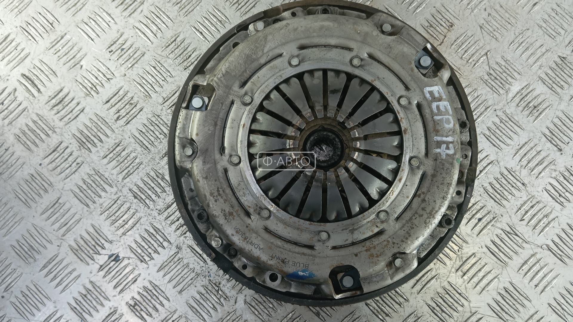 Маховик демпферный дизельный