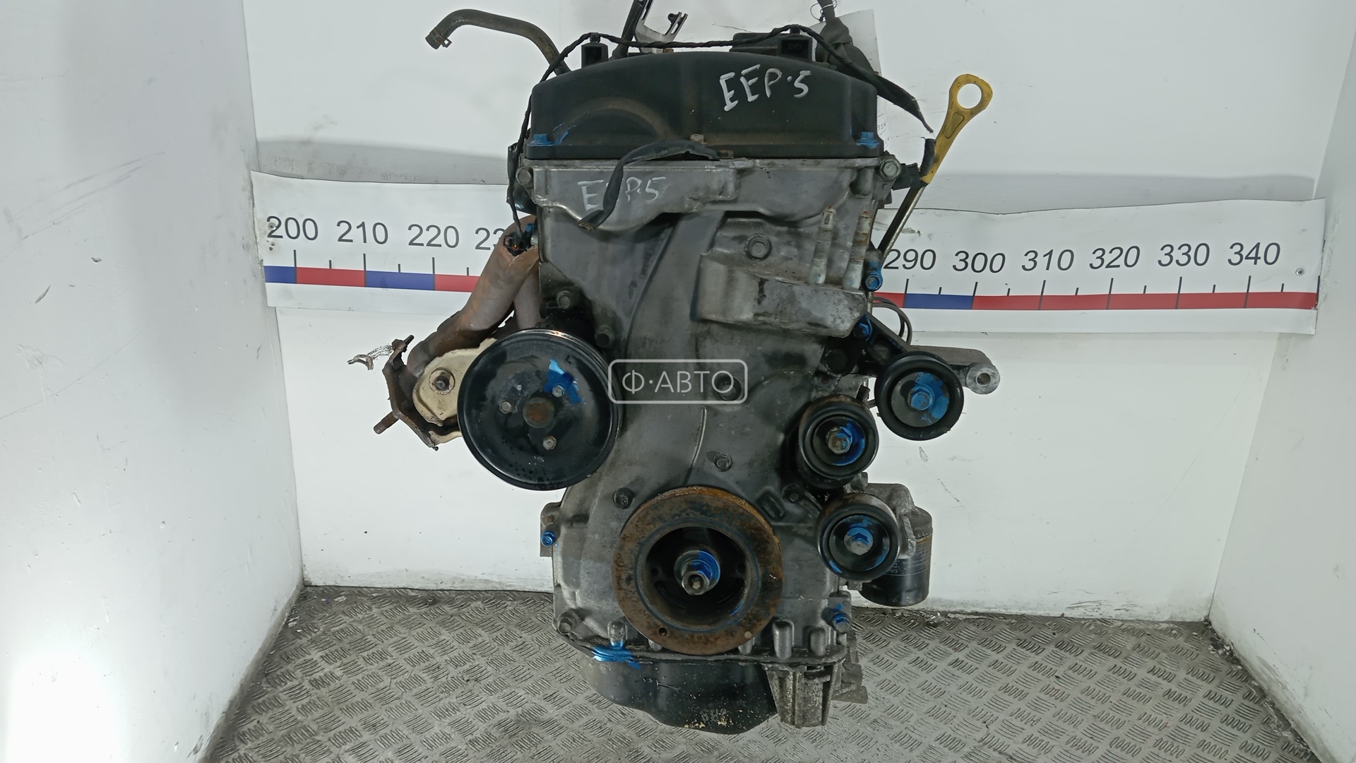 Двигатель бензиновый