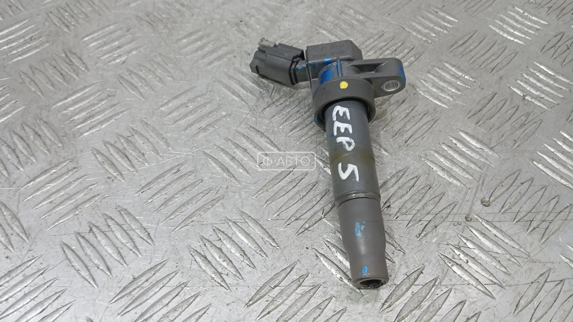 Катушка зажигания бензиновая