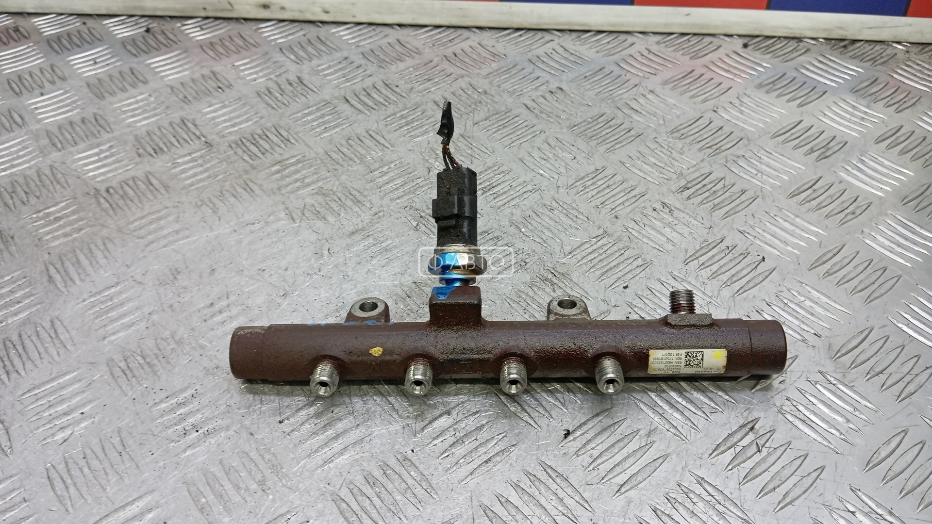 Топливная рампа дизельная