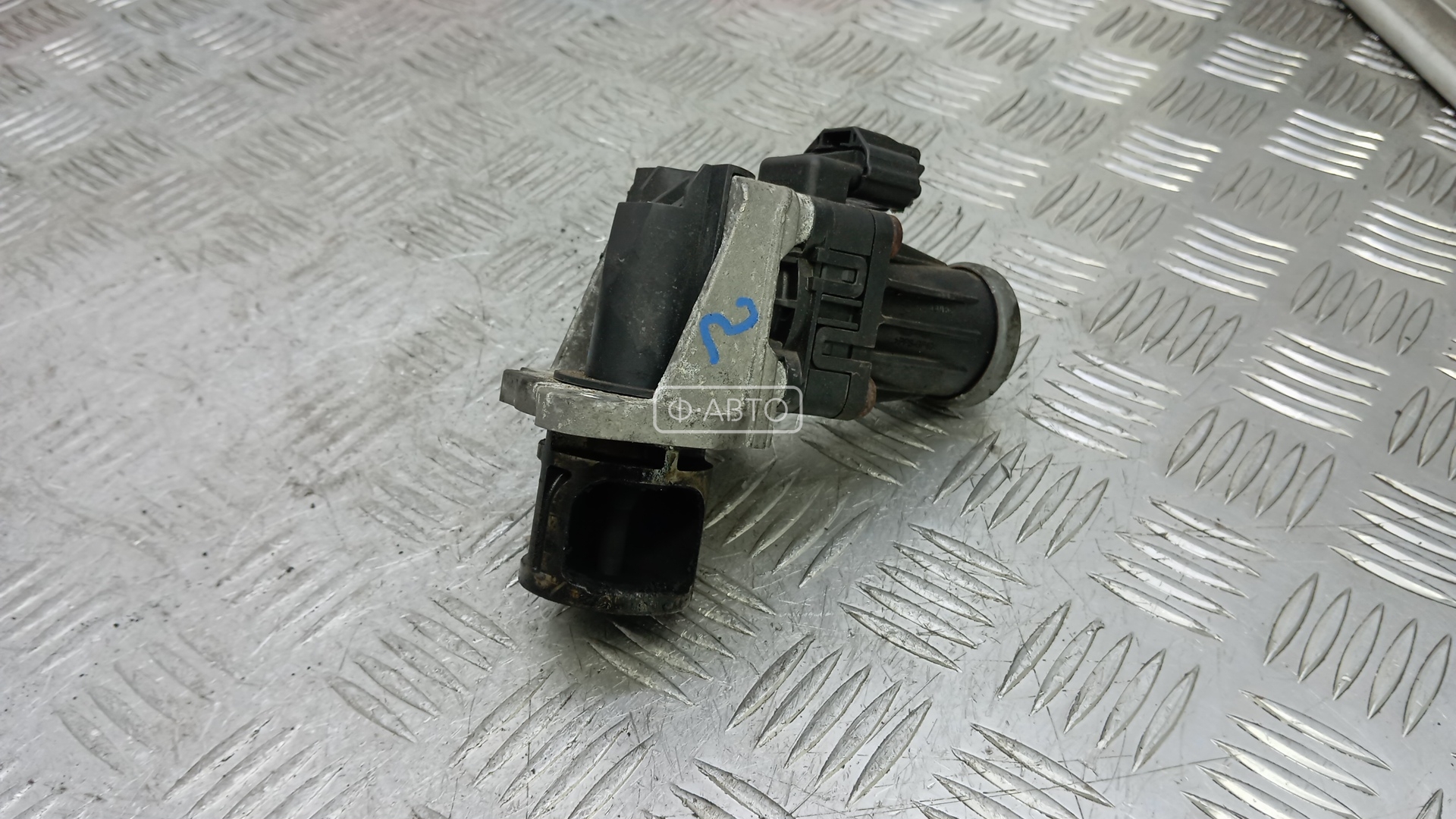 Клапан EGR дизельный