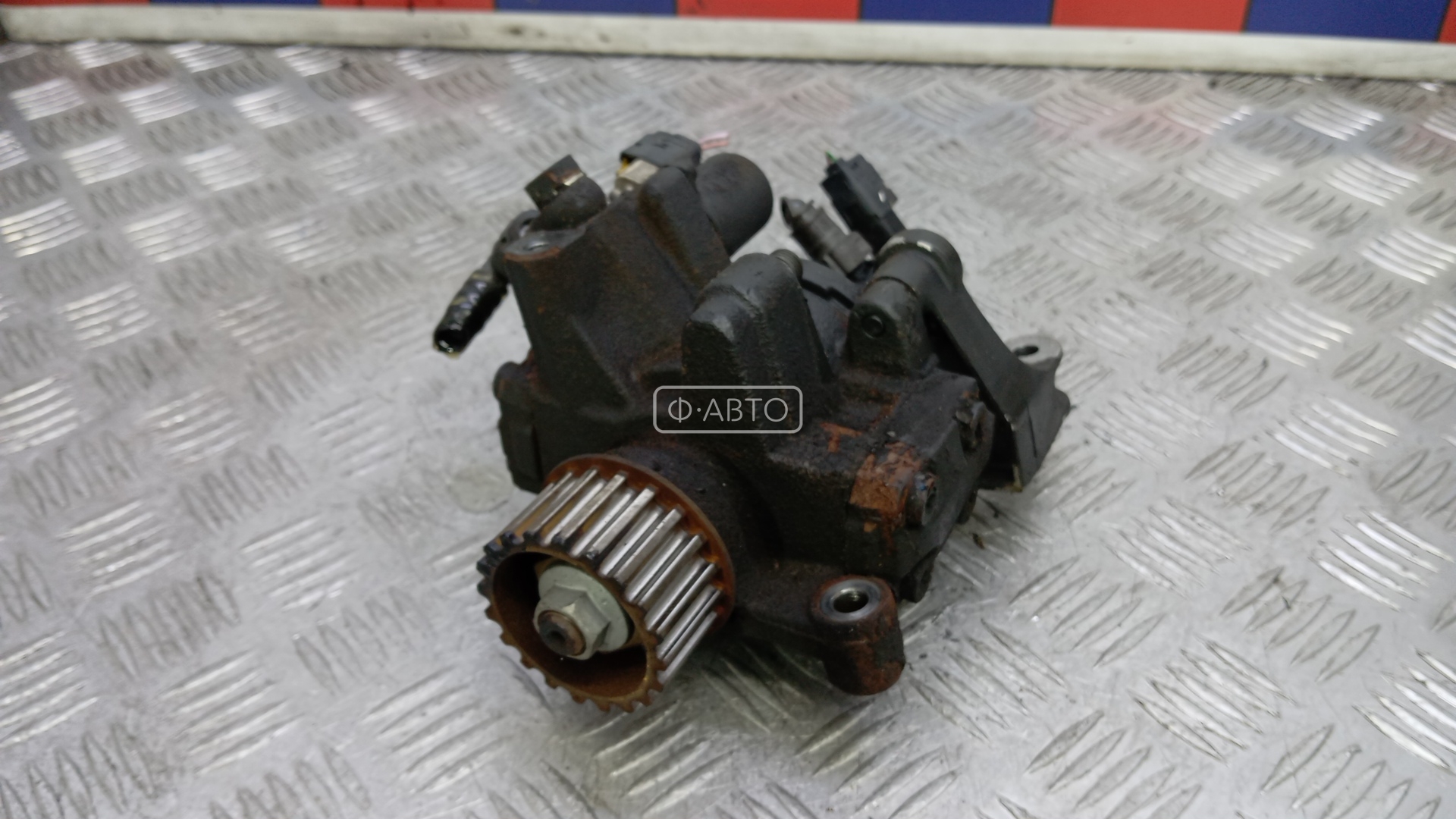 ТНВД дизельный