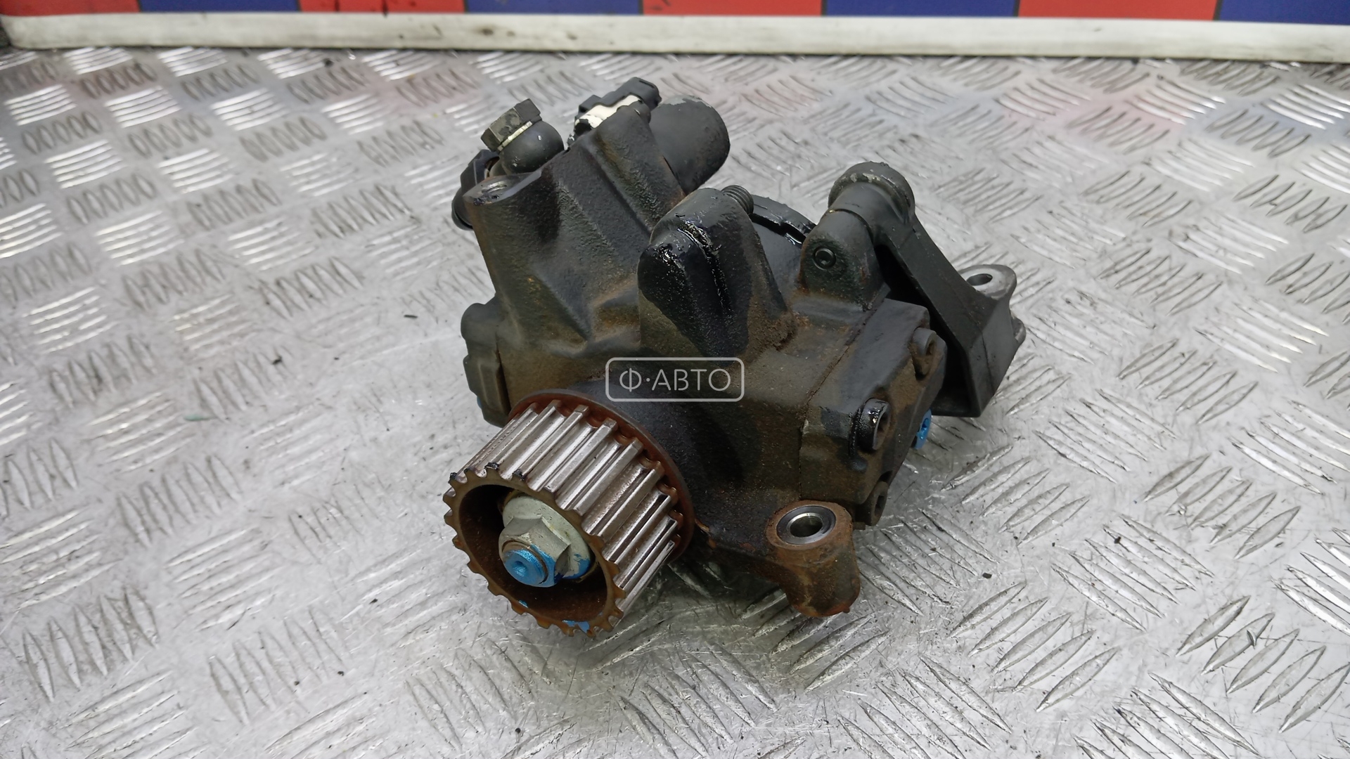 ТНВД дизельный