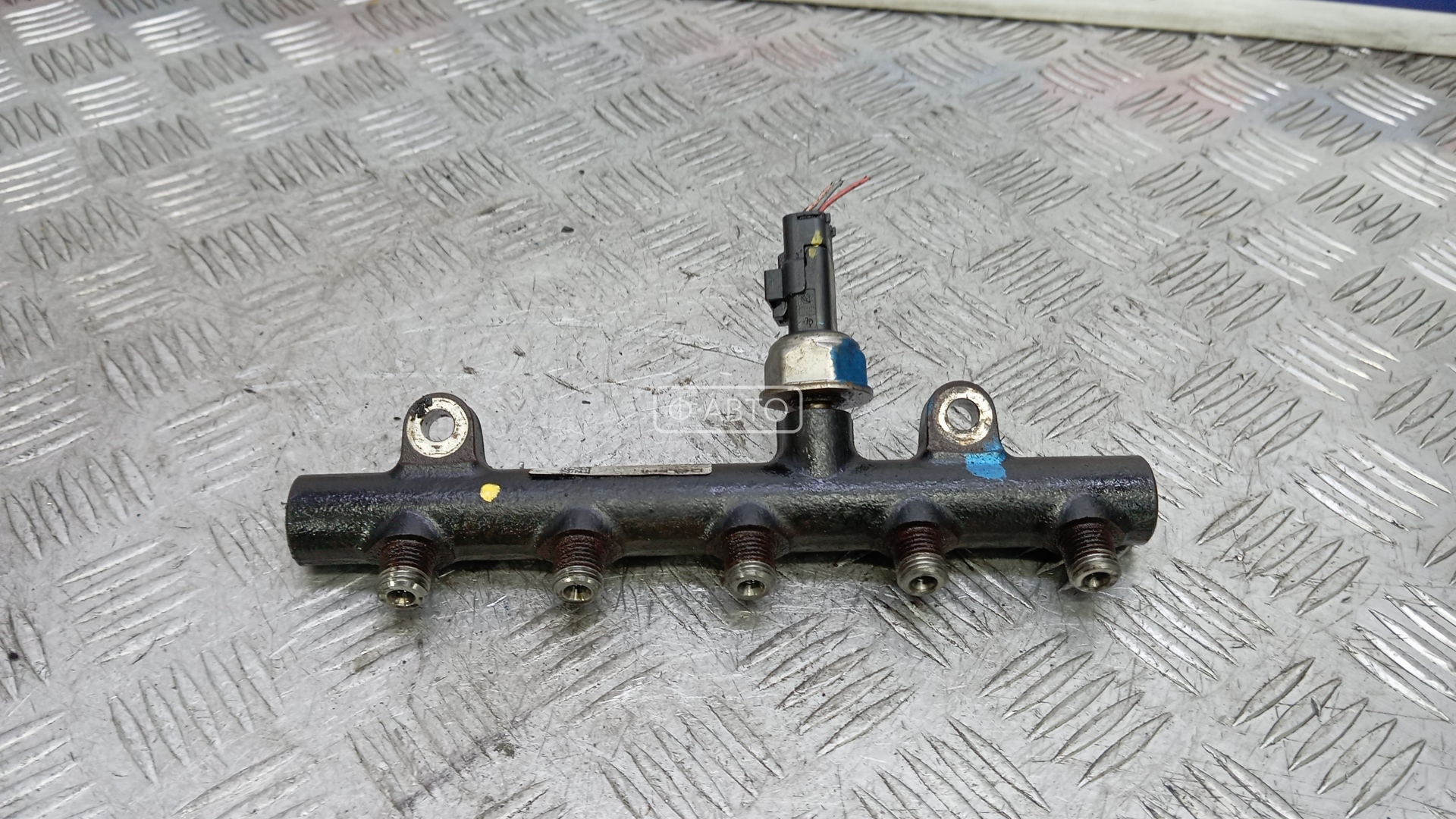 Топливная рампа дизельная