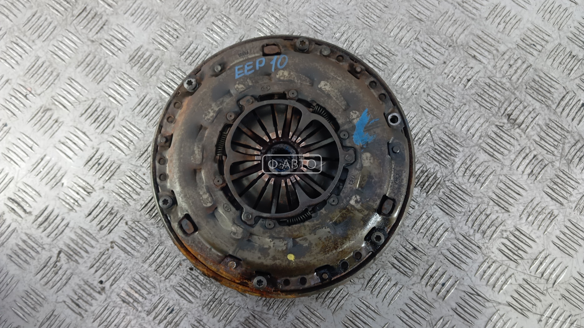 Маховик демпферный дизельный