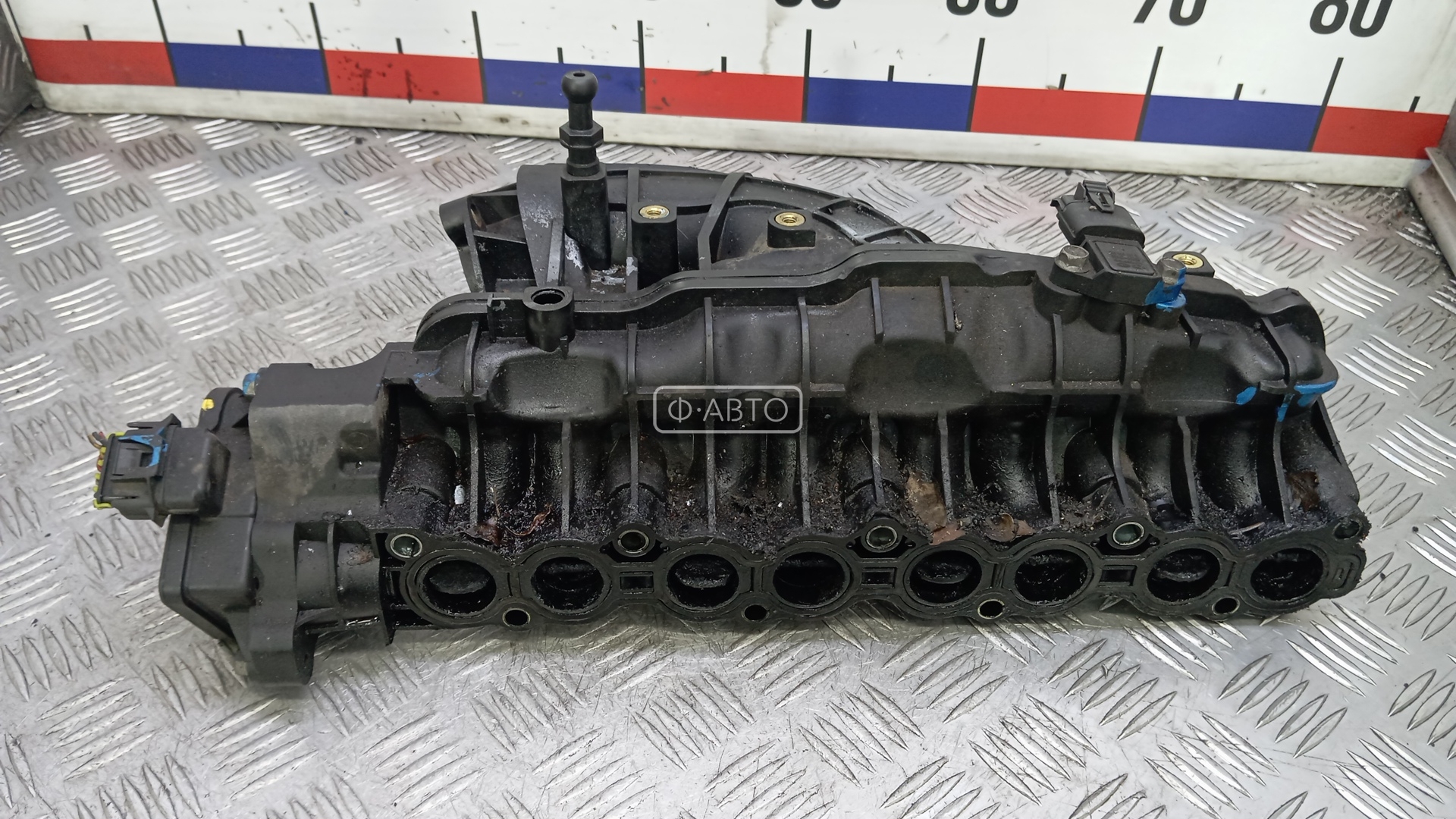 Впускной коллектор дизельный