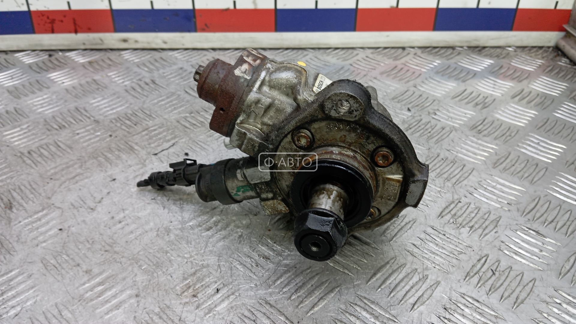 ТНВД дизельный