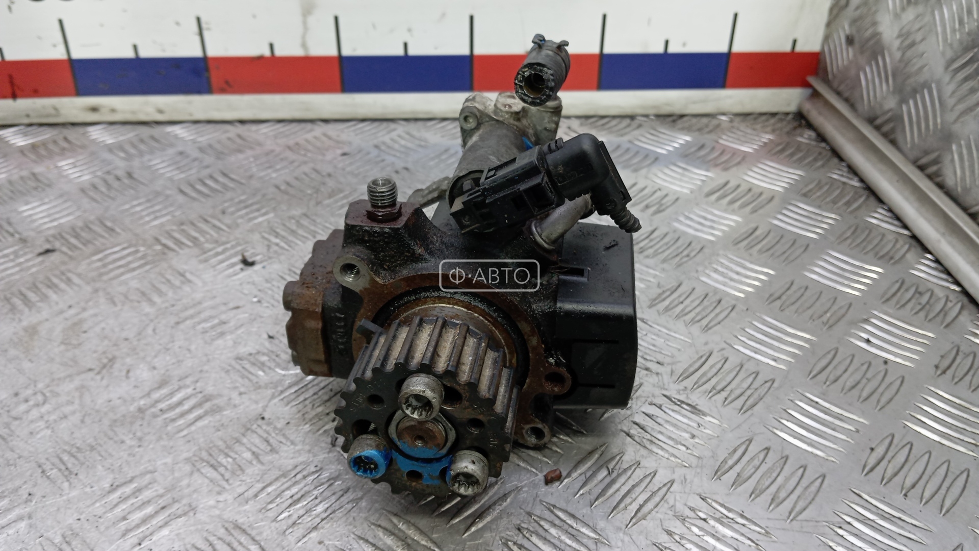 ТНВД дизельный