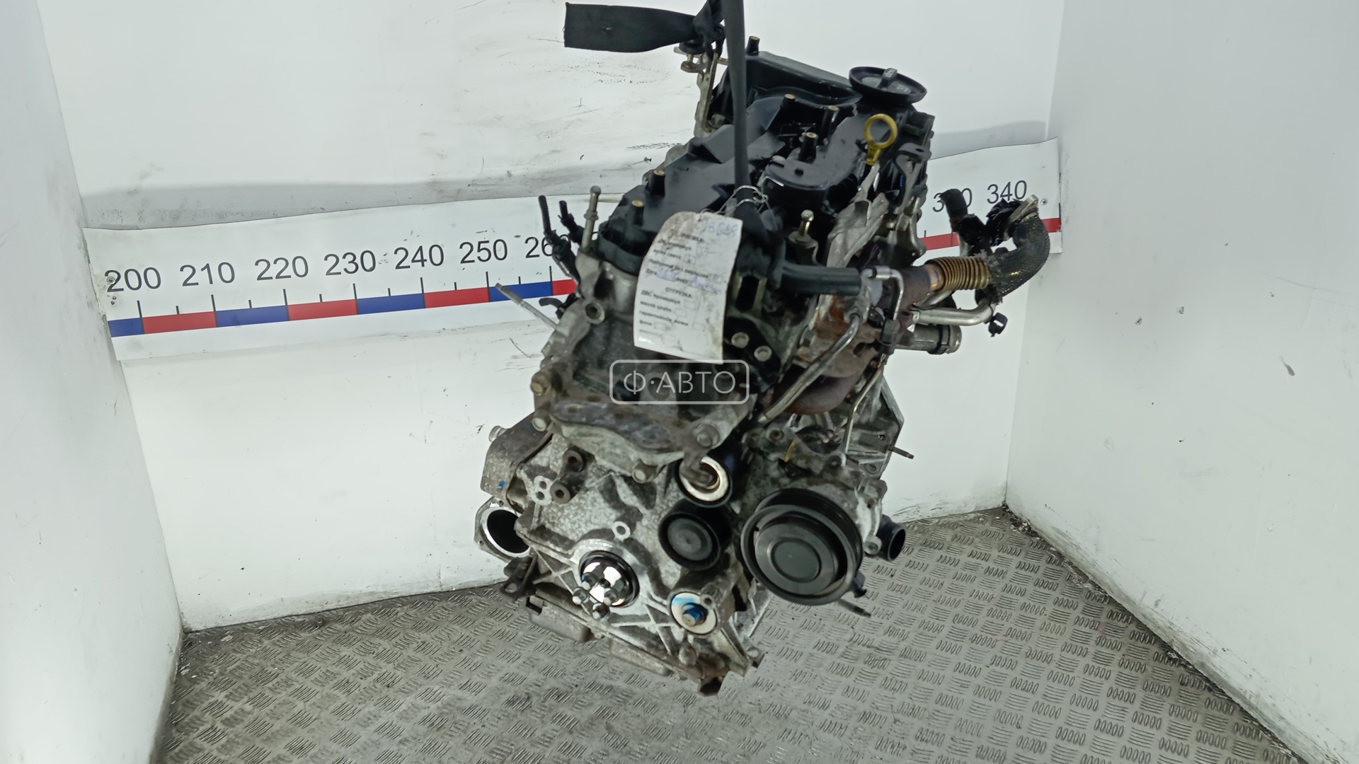 Двигатель дизельный