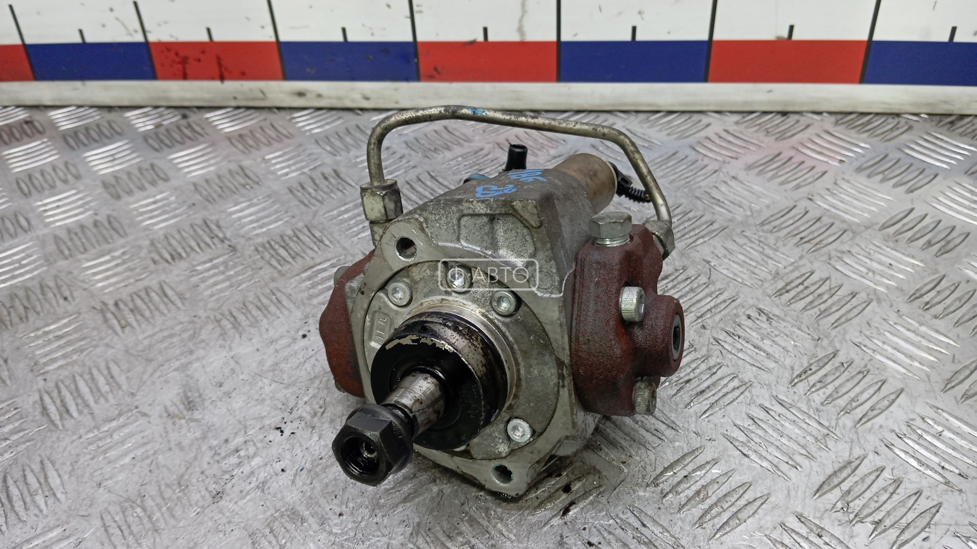 ТНВД дизельный