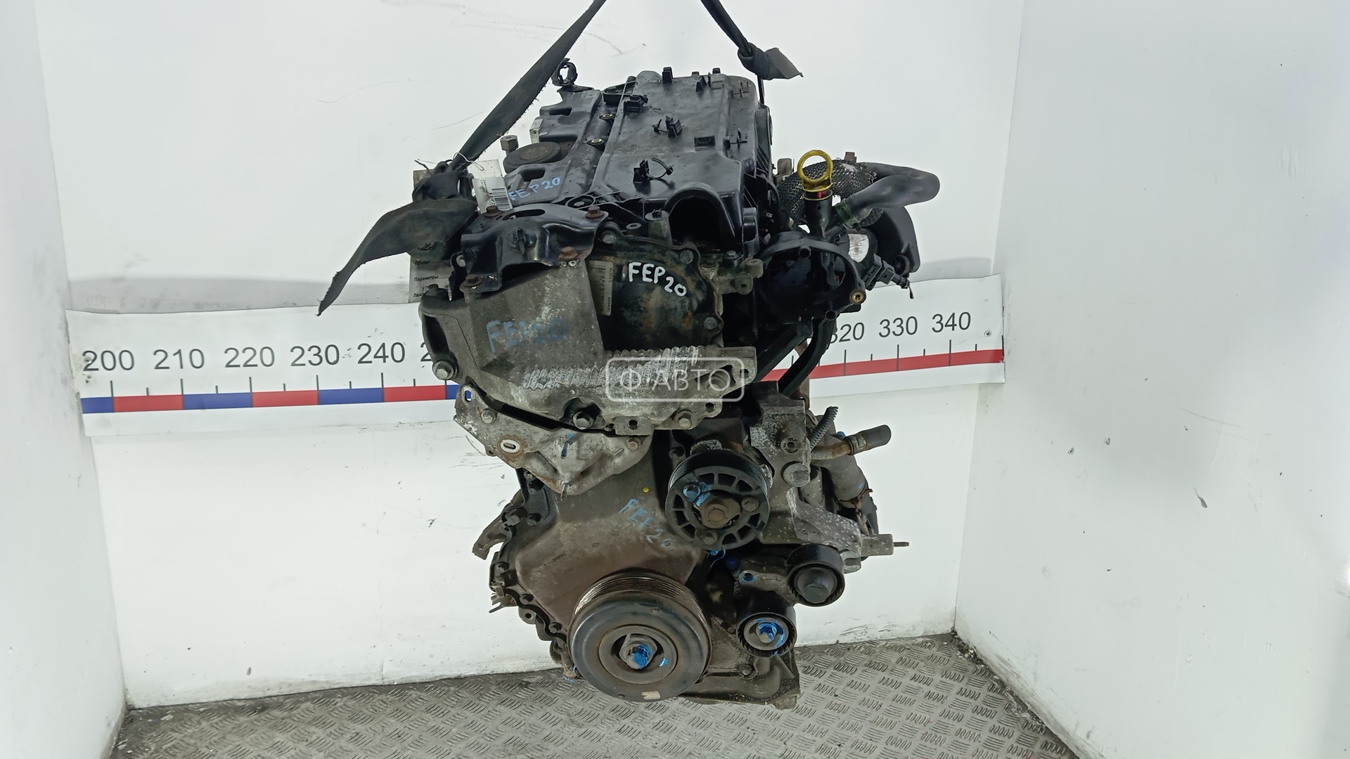 Двигатель дизельный