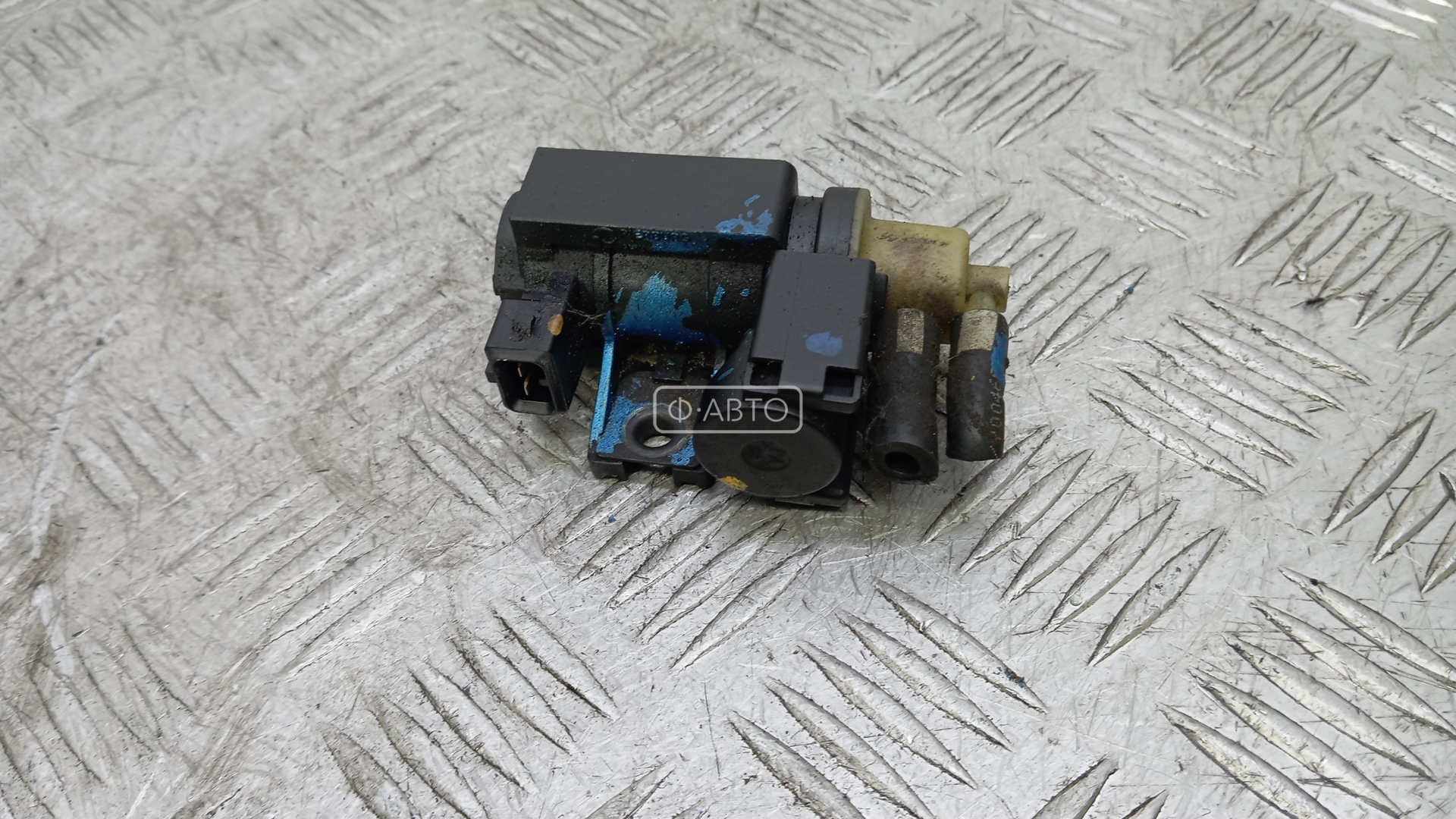 Клапан управления турбиной (Актуатор)