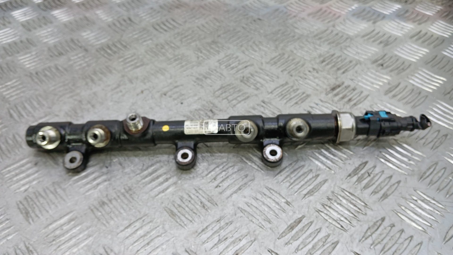 Топливная рампа дизельная