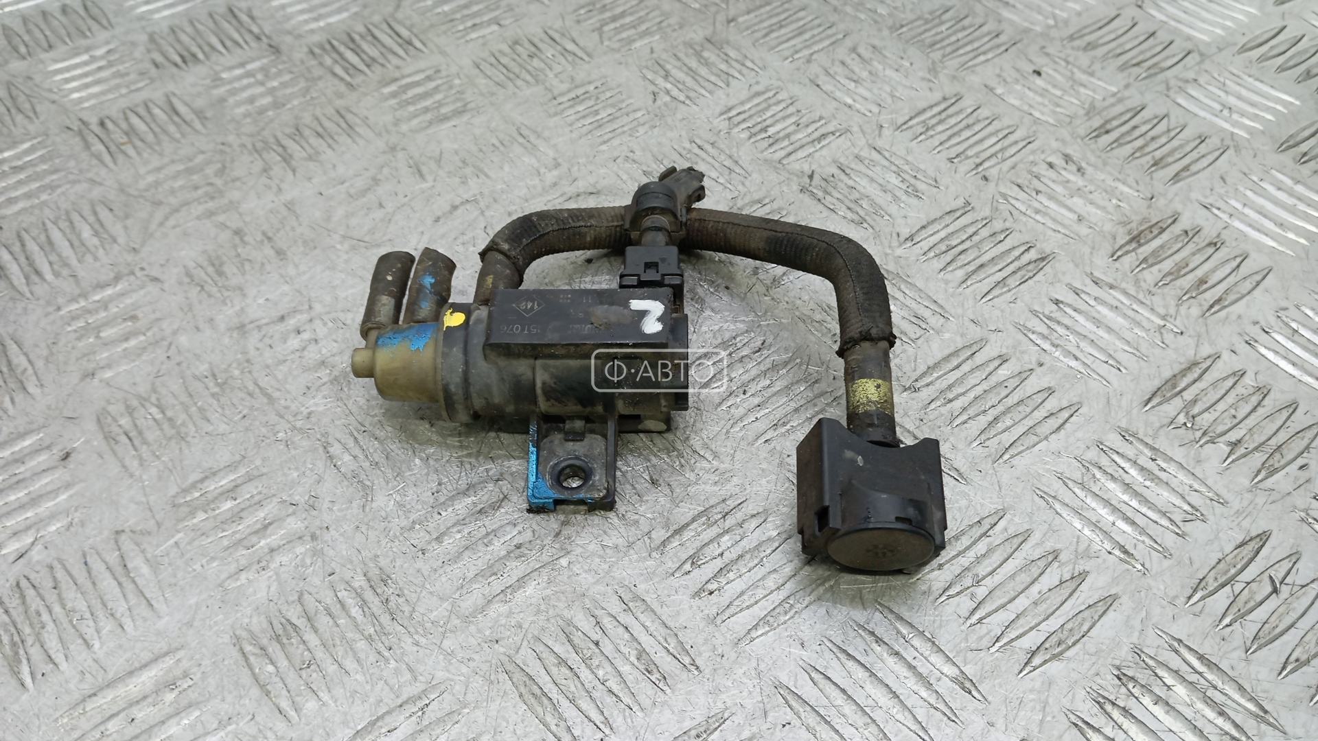 Клапан управления турбиной (Актуатор)