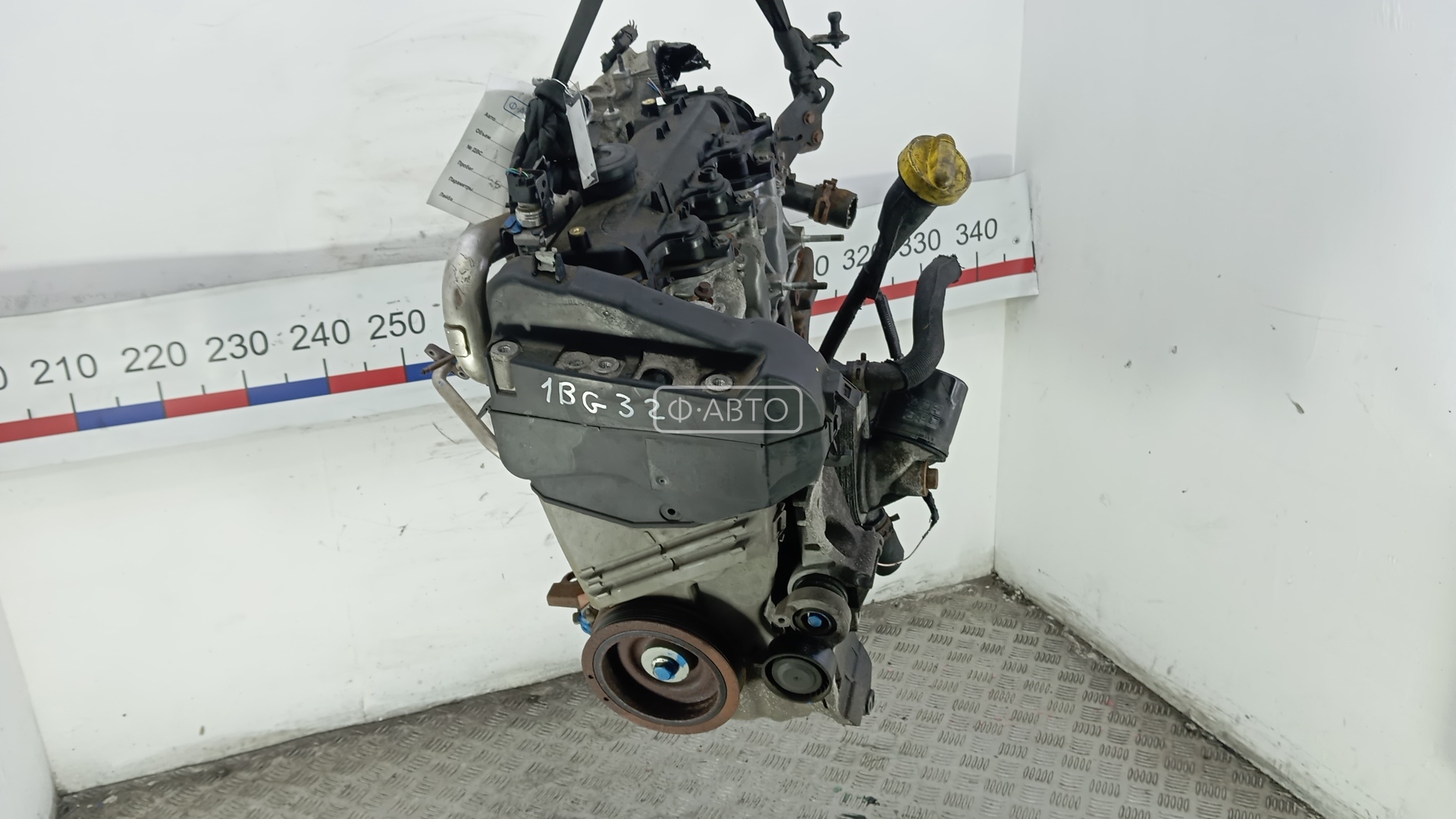 Двигатель дизельный