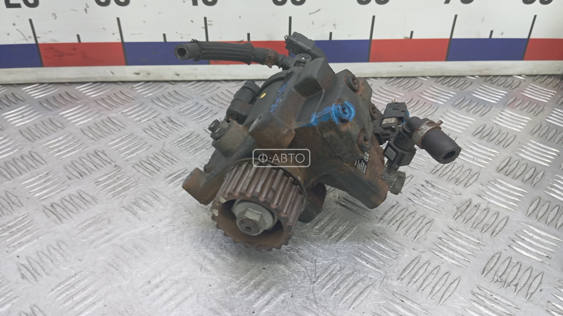 ТНВД дизельный