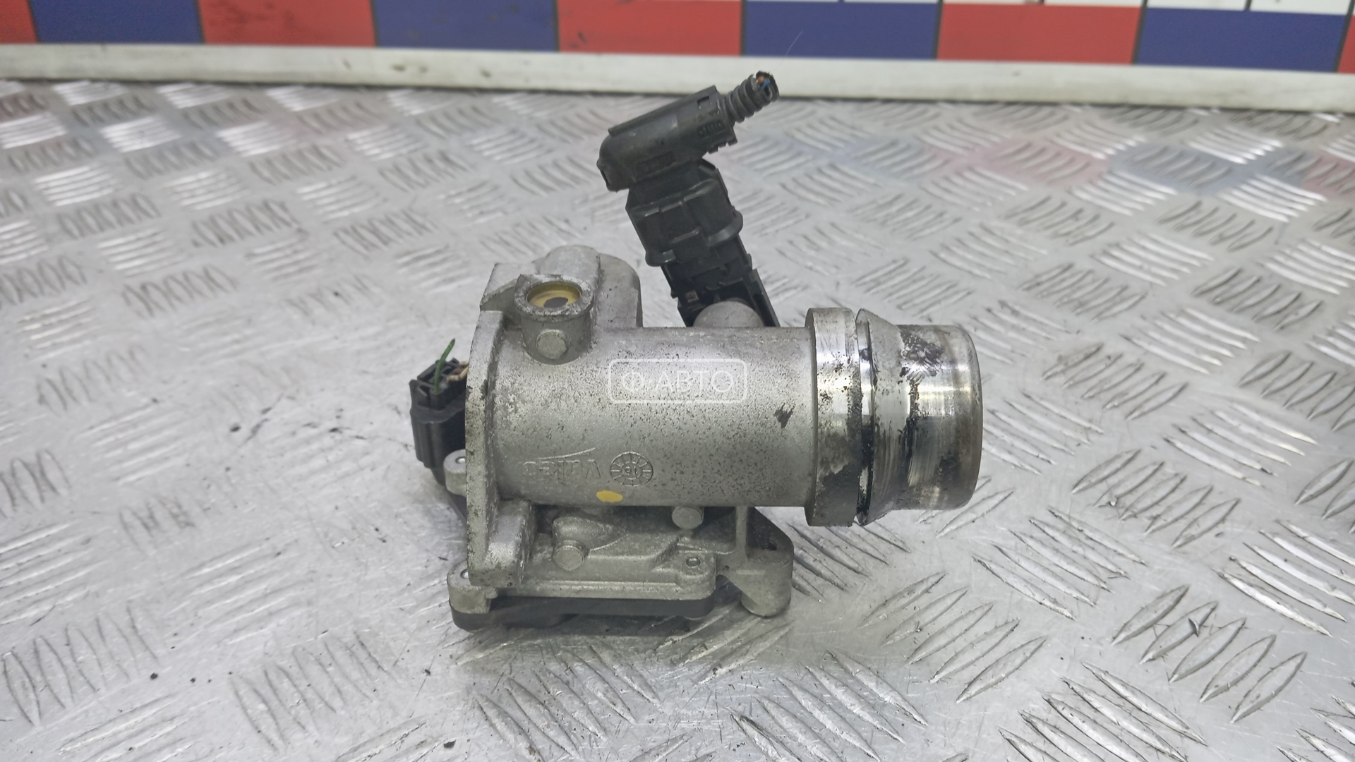 Дроссельная заслонка дизельная