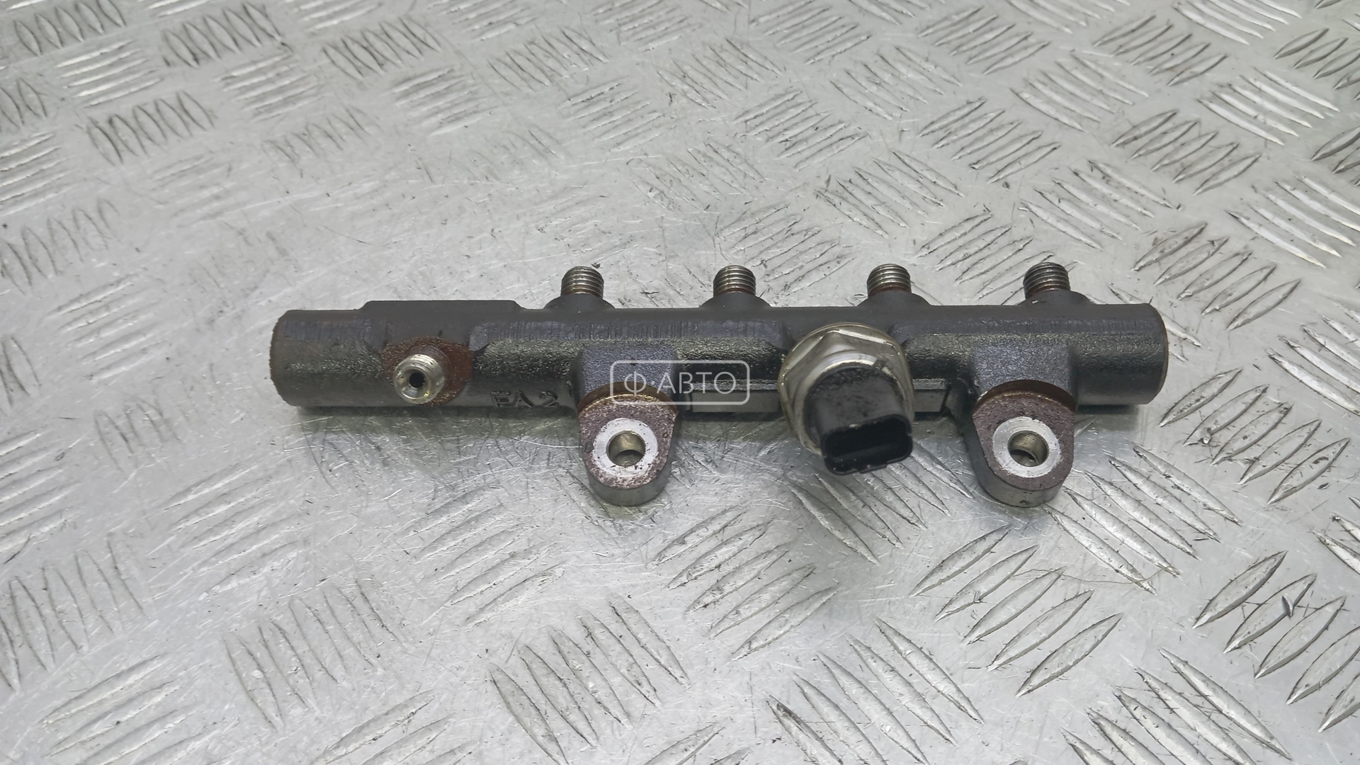 Топливная рампа дизельная