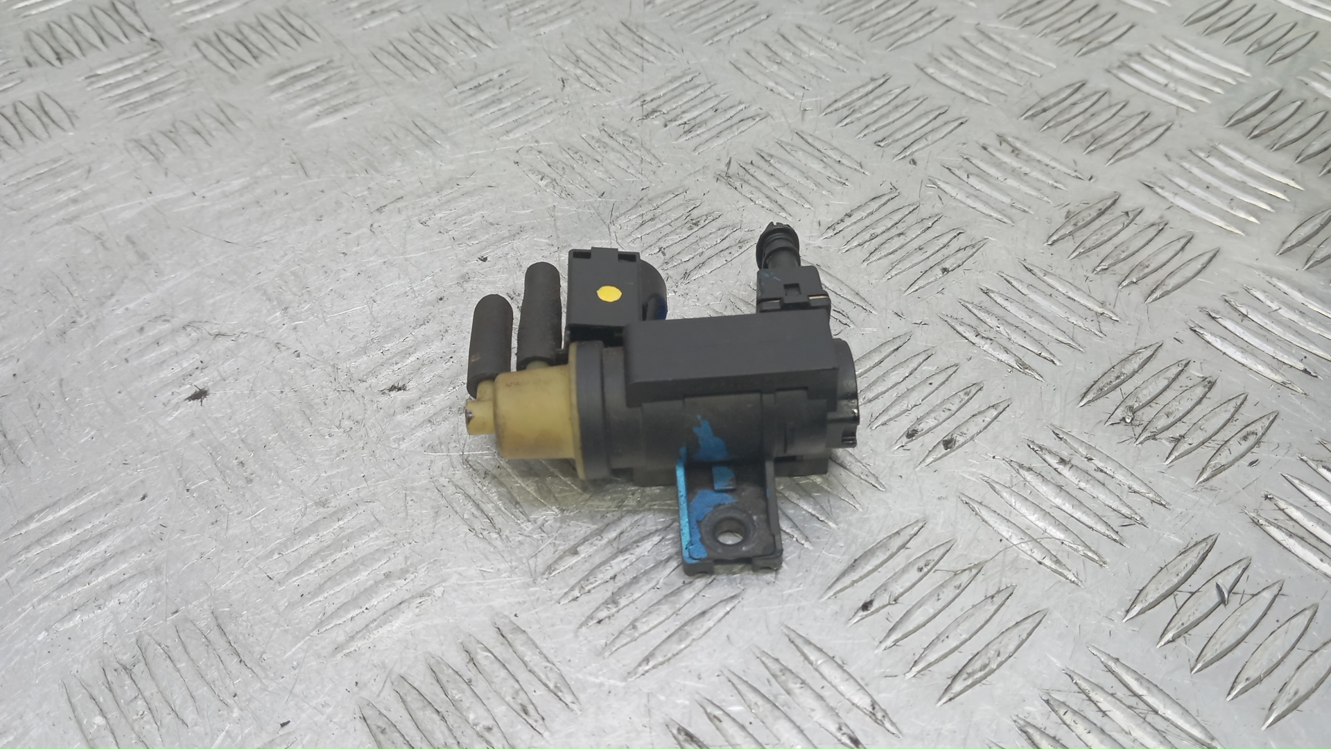 Клапан управления турбиной (Актуатор) RENAULT KADJAR 1