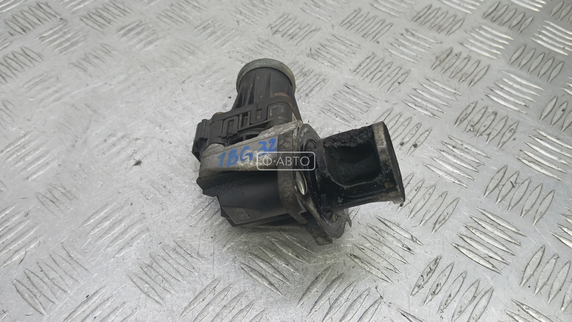 Клапан EGR дизельный