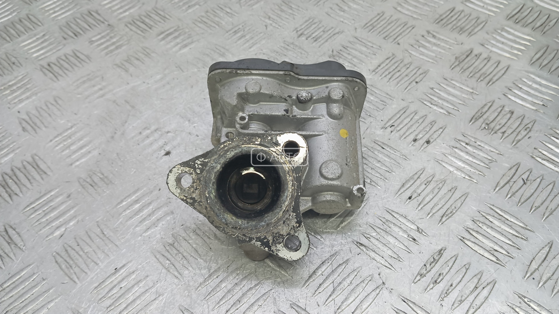 Клапан EGR дизельный