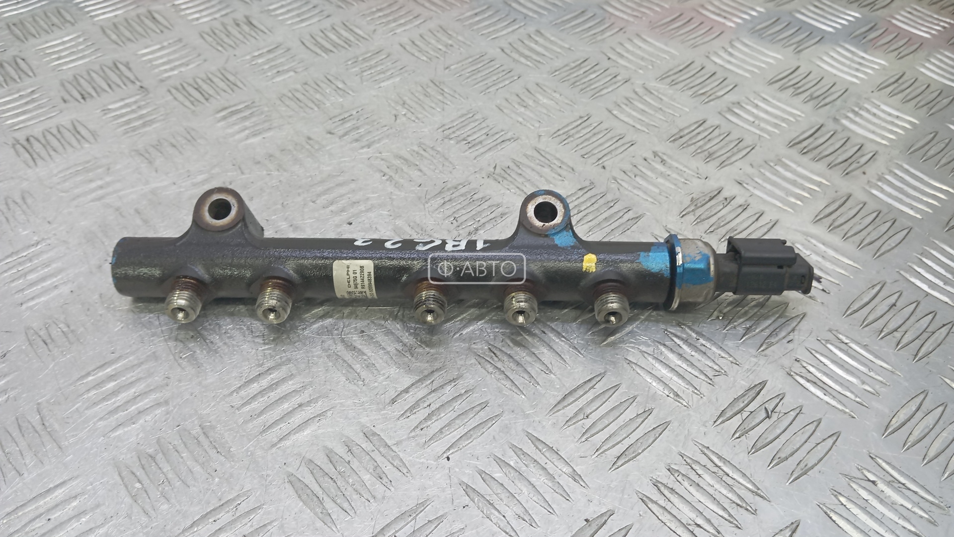 Топливная рампа дизельная