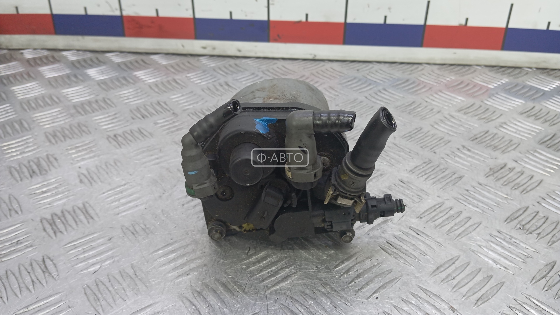 Топливоподкачивающий насос механический дизельный