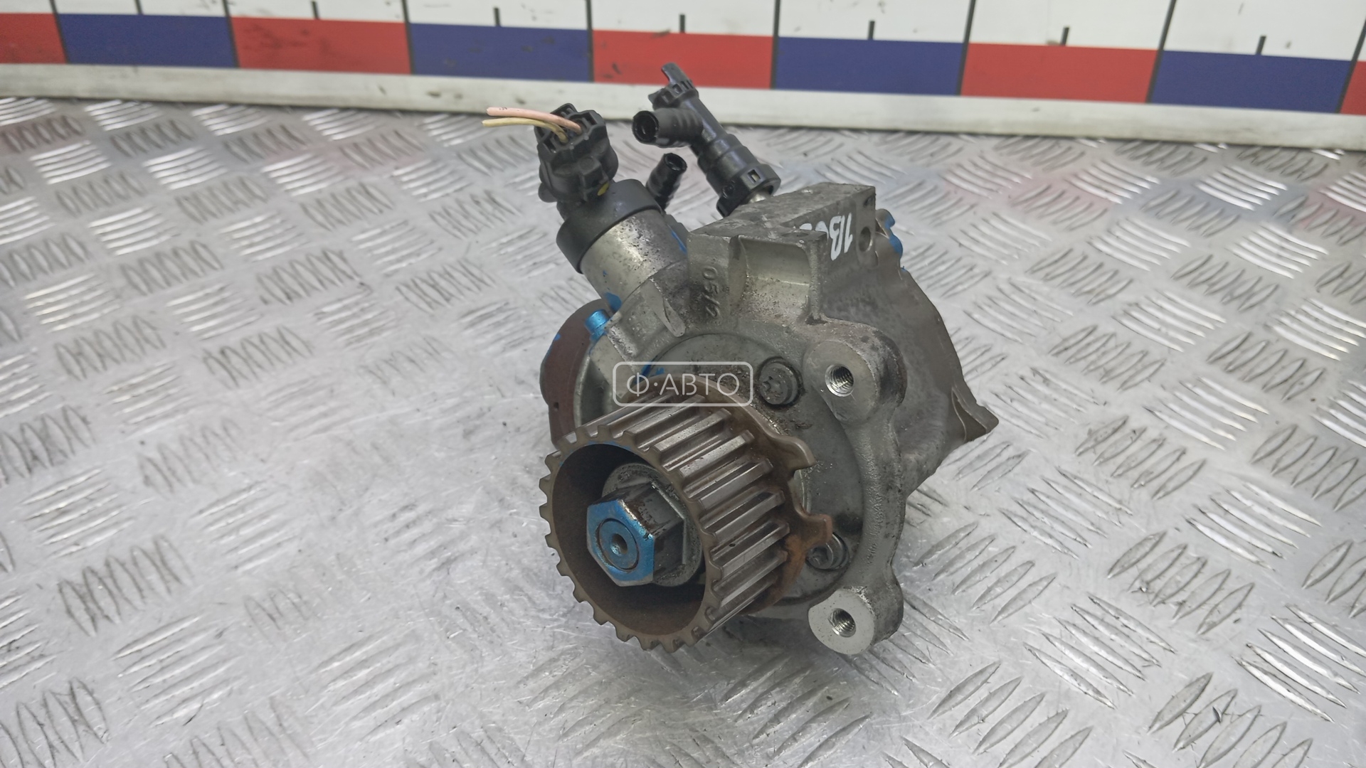 ТНВД дизельный