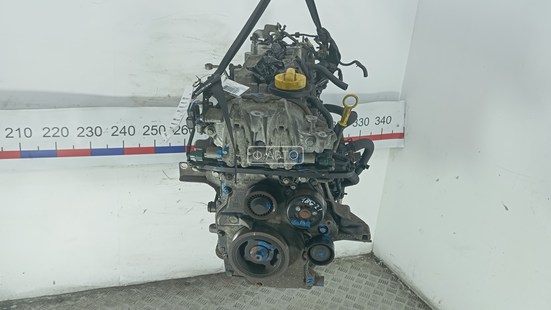 Двигатель бензиновый