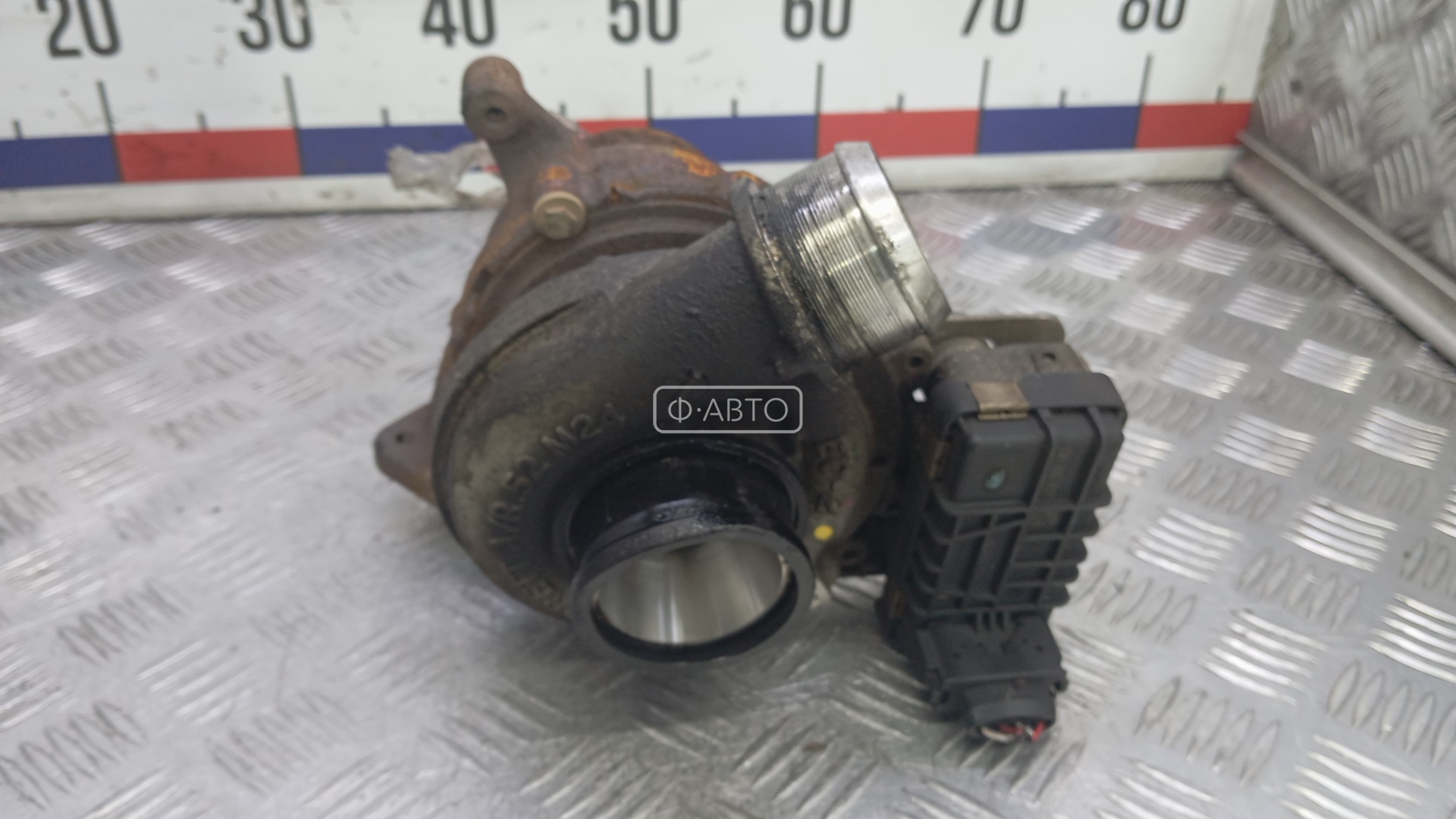 Турбина дизельная