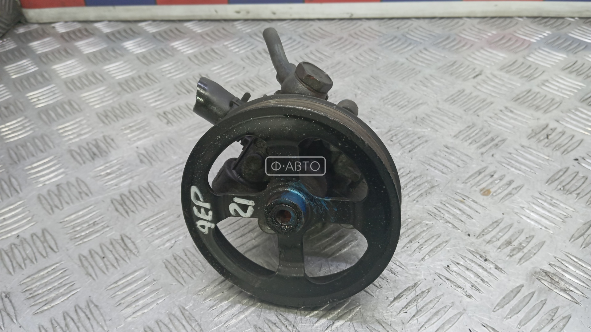 Насос ГУ дизельный