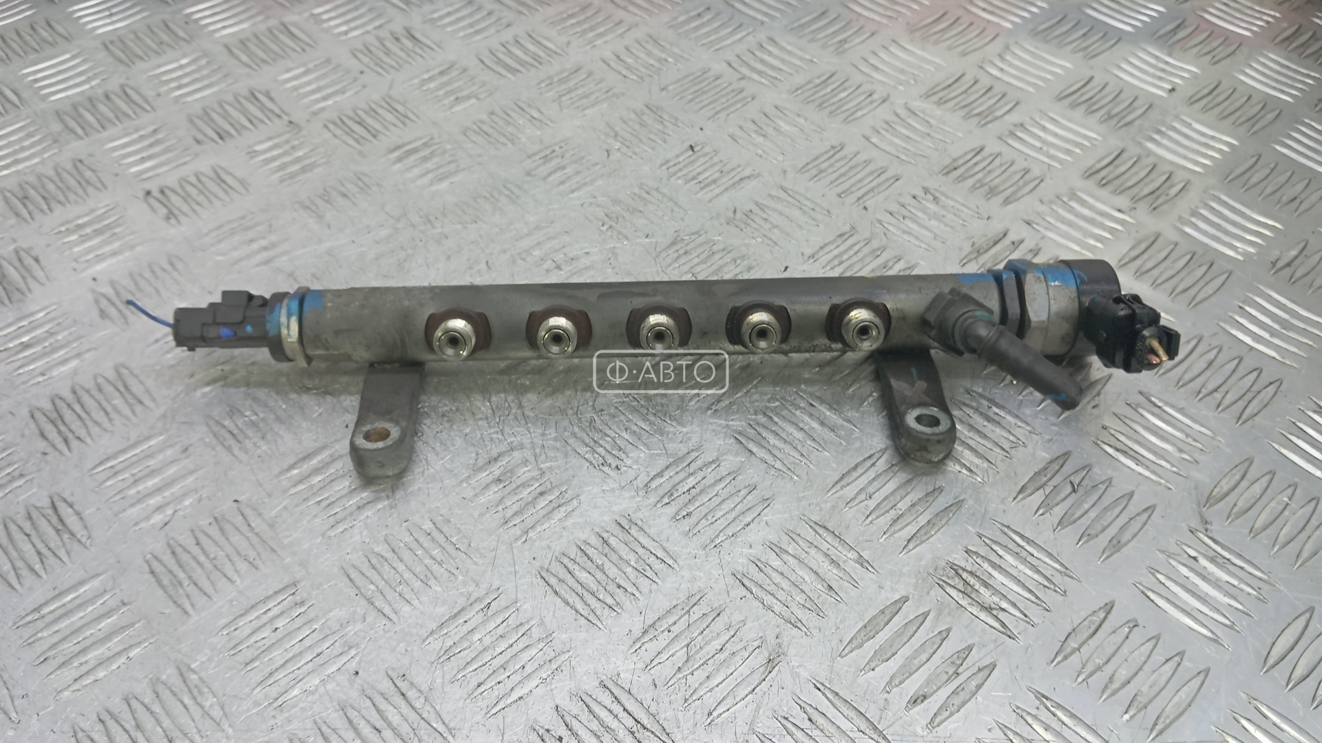 Топливная рампа дизельная