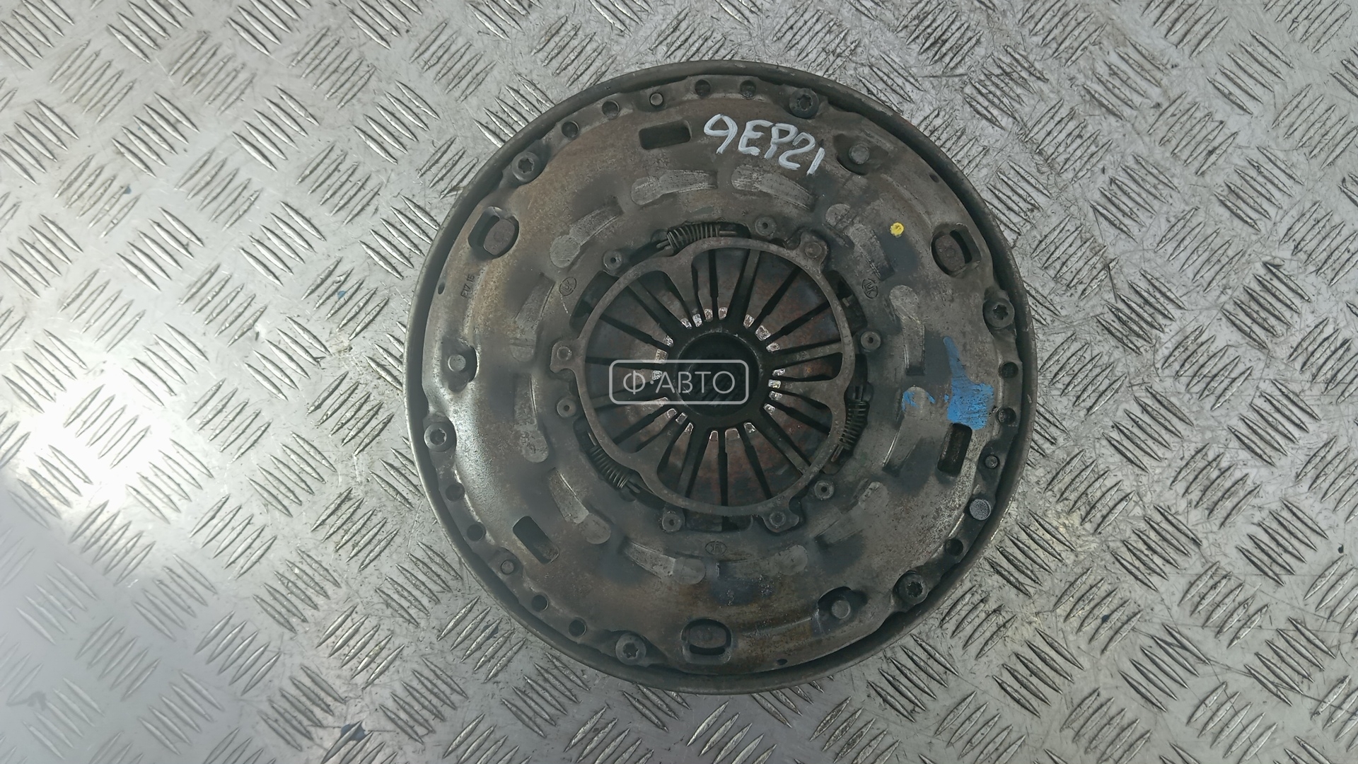 Маховик демпферный дизельный