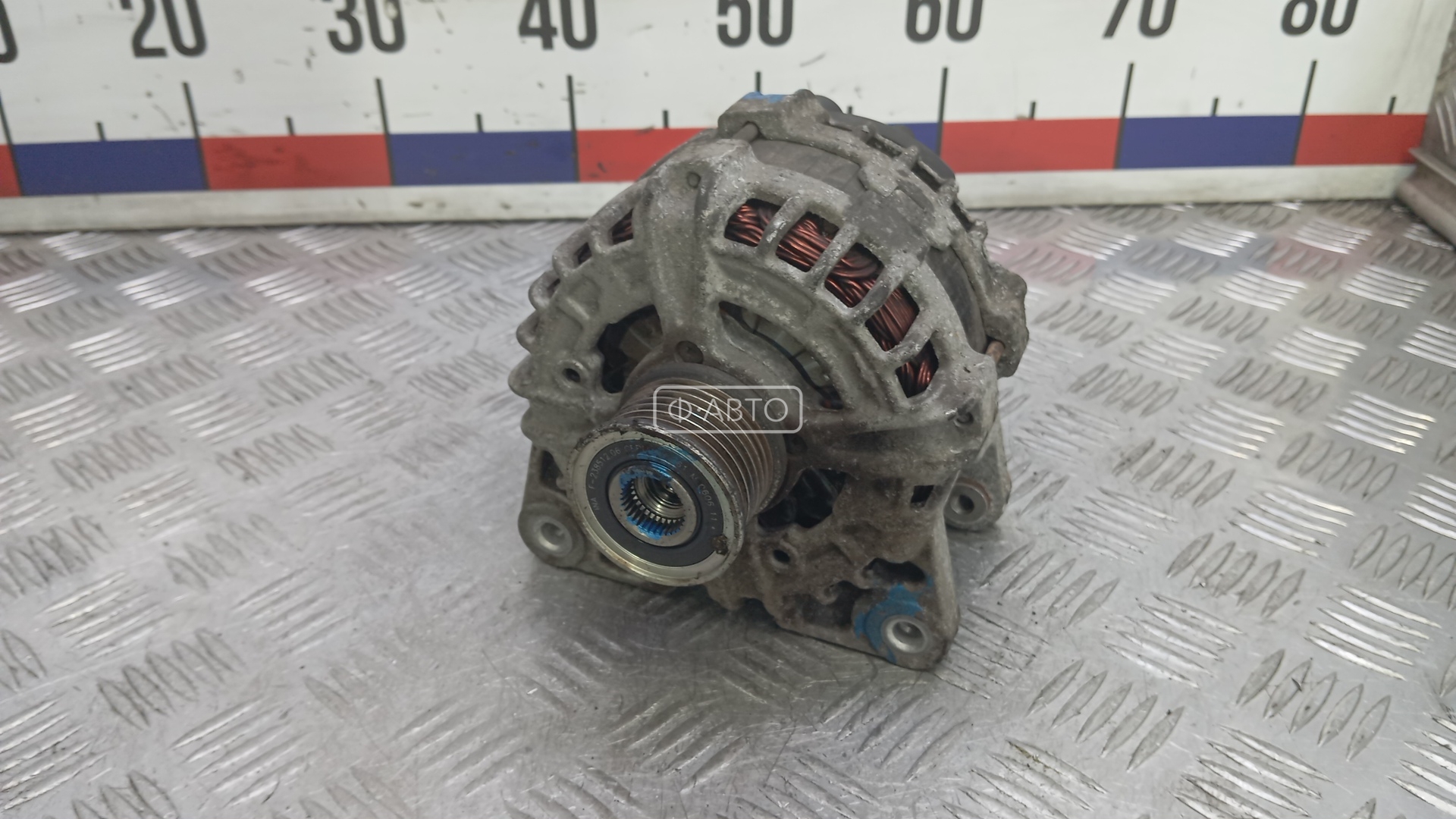 Генератор бензиновый