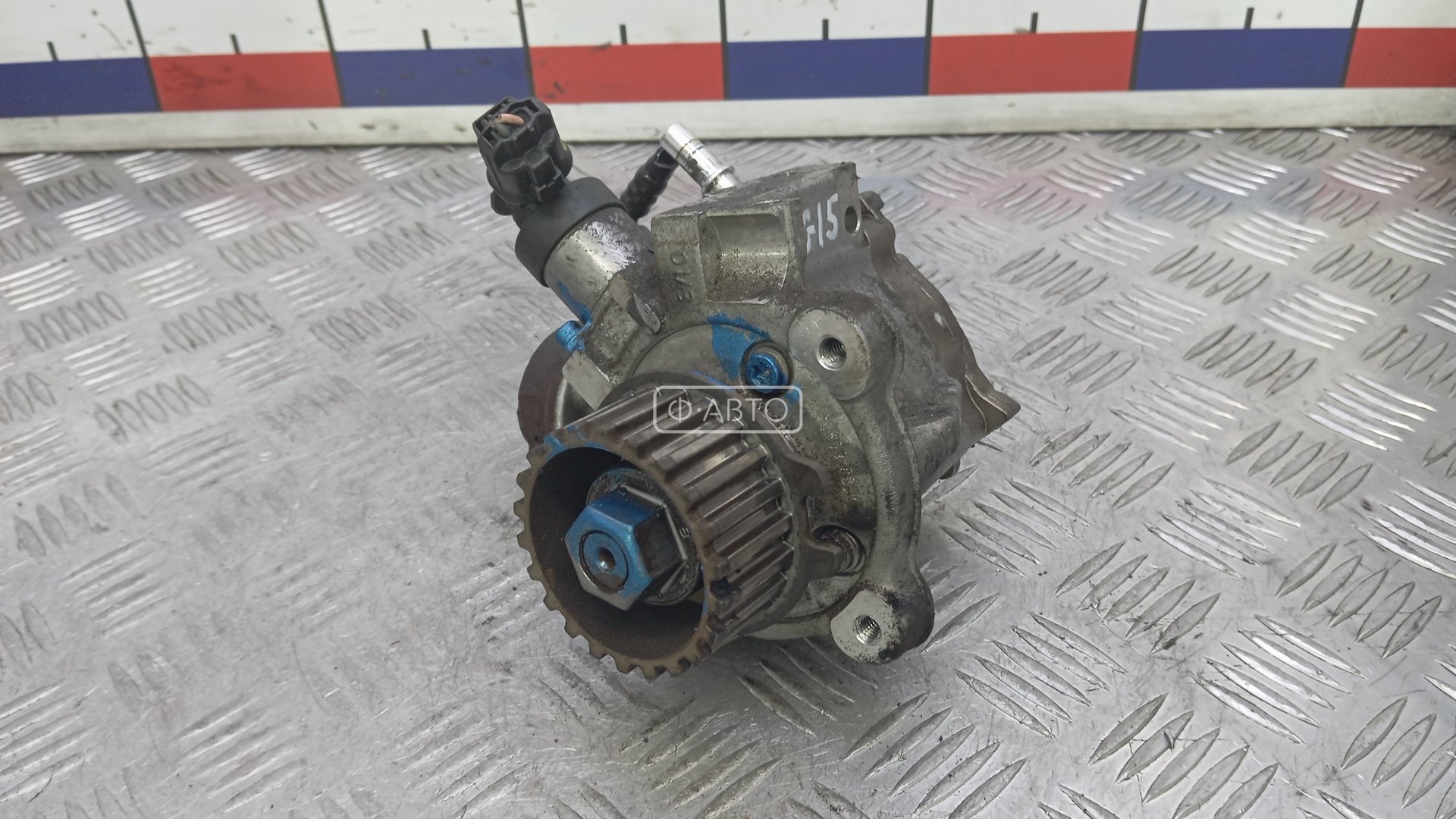 ТНВД дизельный