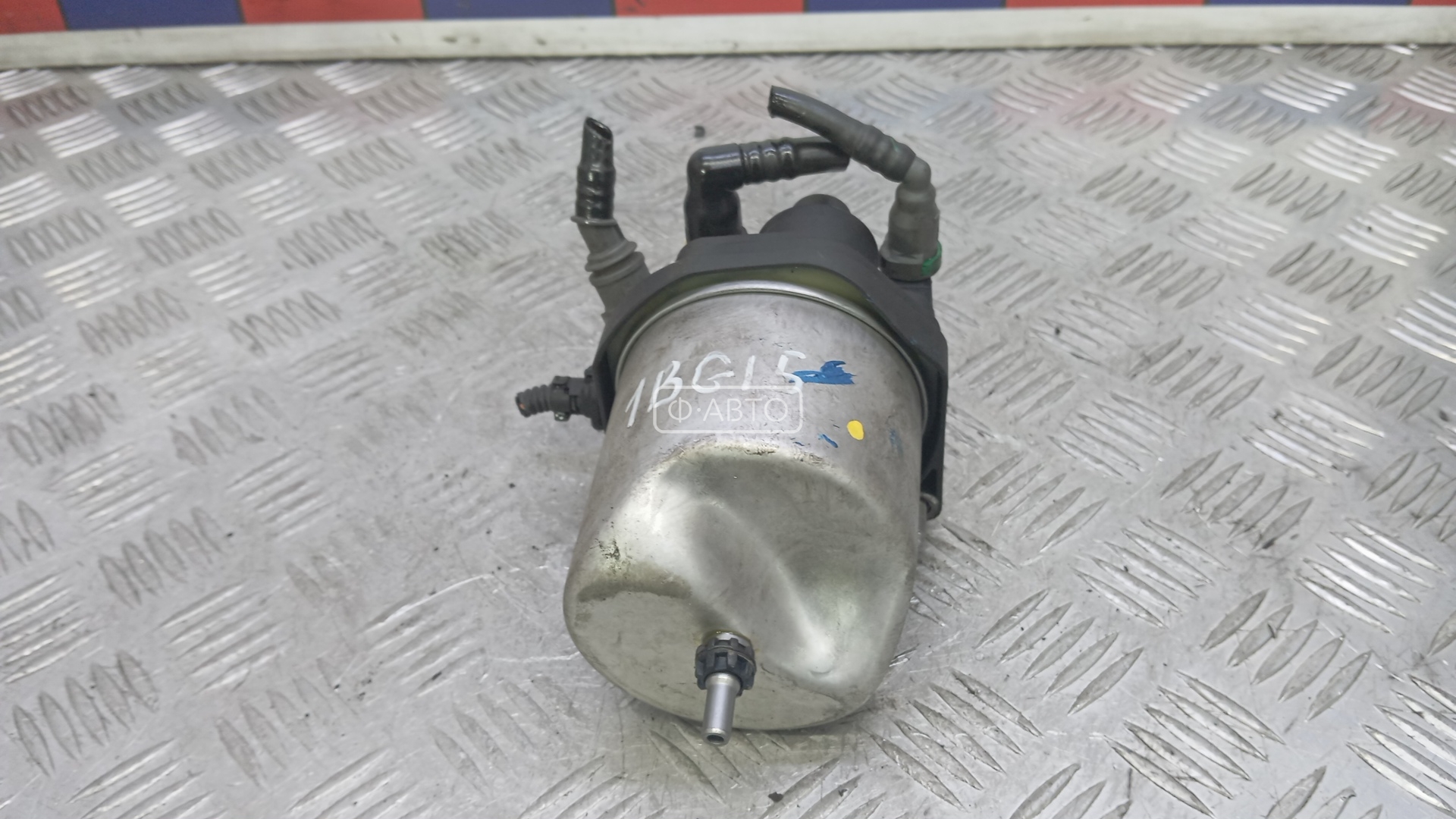 Топливоподкачивающий насос механический дизельный