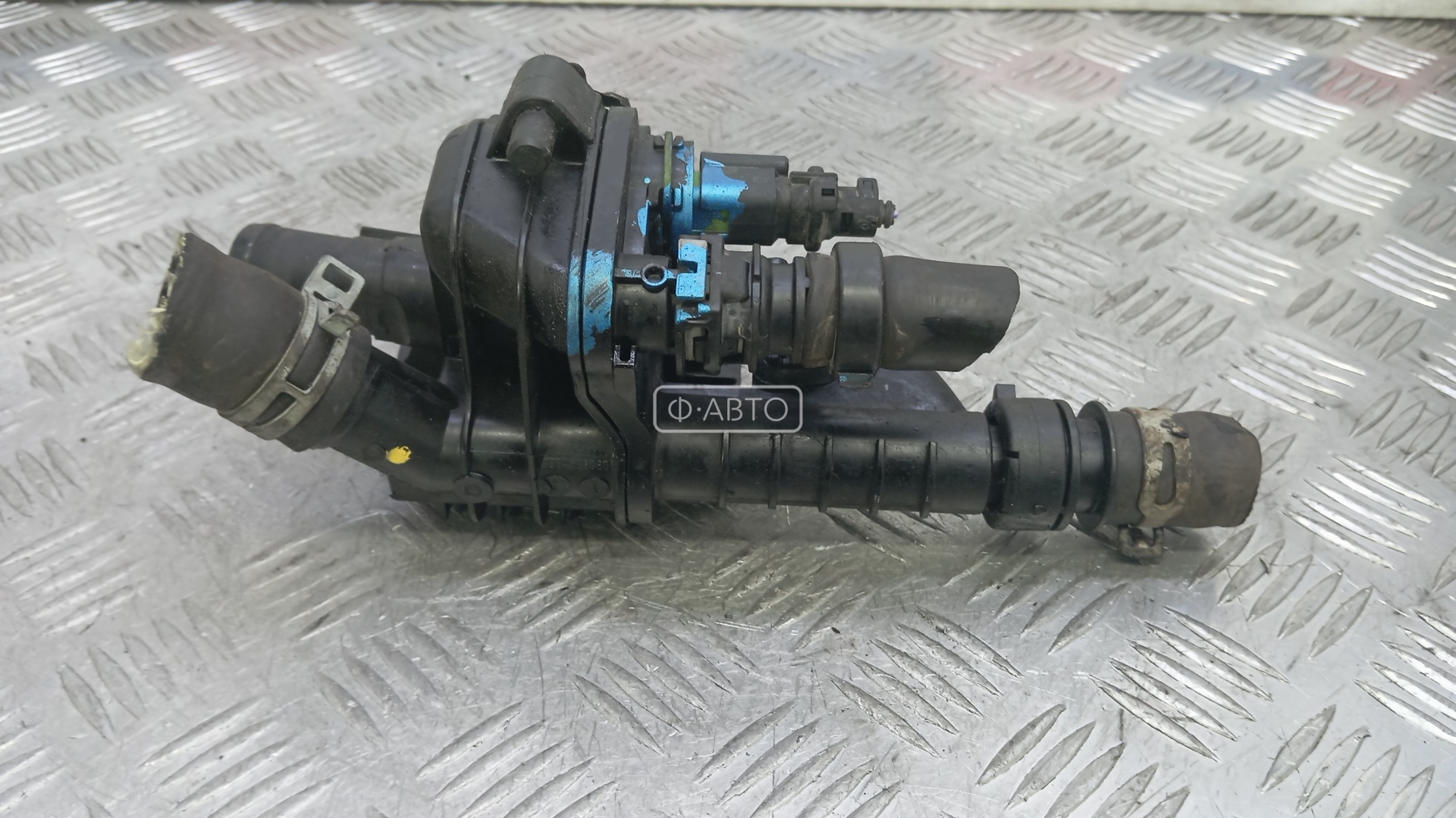 Корпус термостата дизельный