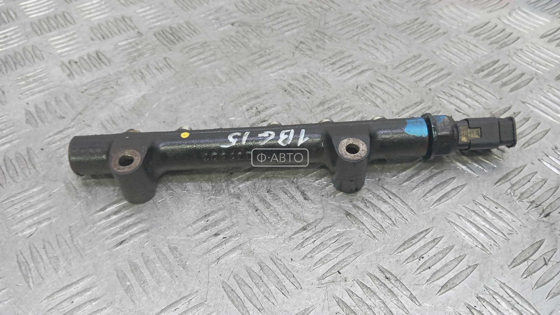 Топливная рампа дизельная