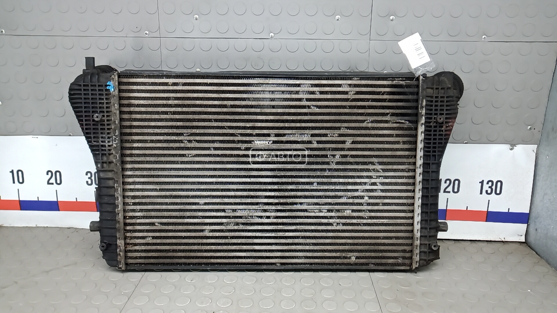 Радиатор интеркулера