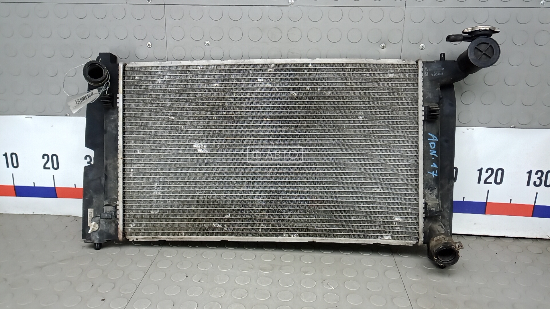 Радиатор системы охлаждения