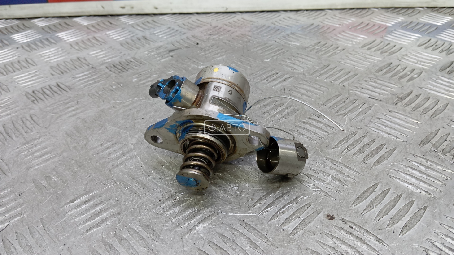 ТНВД бензиновый