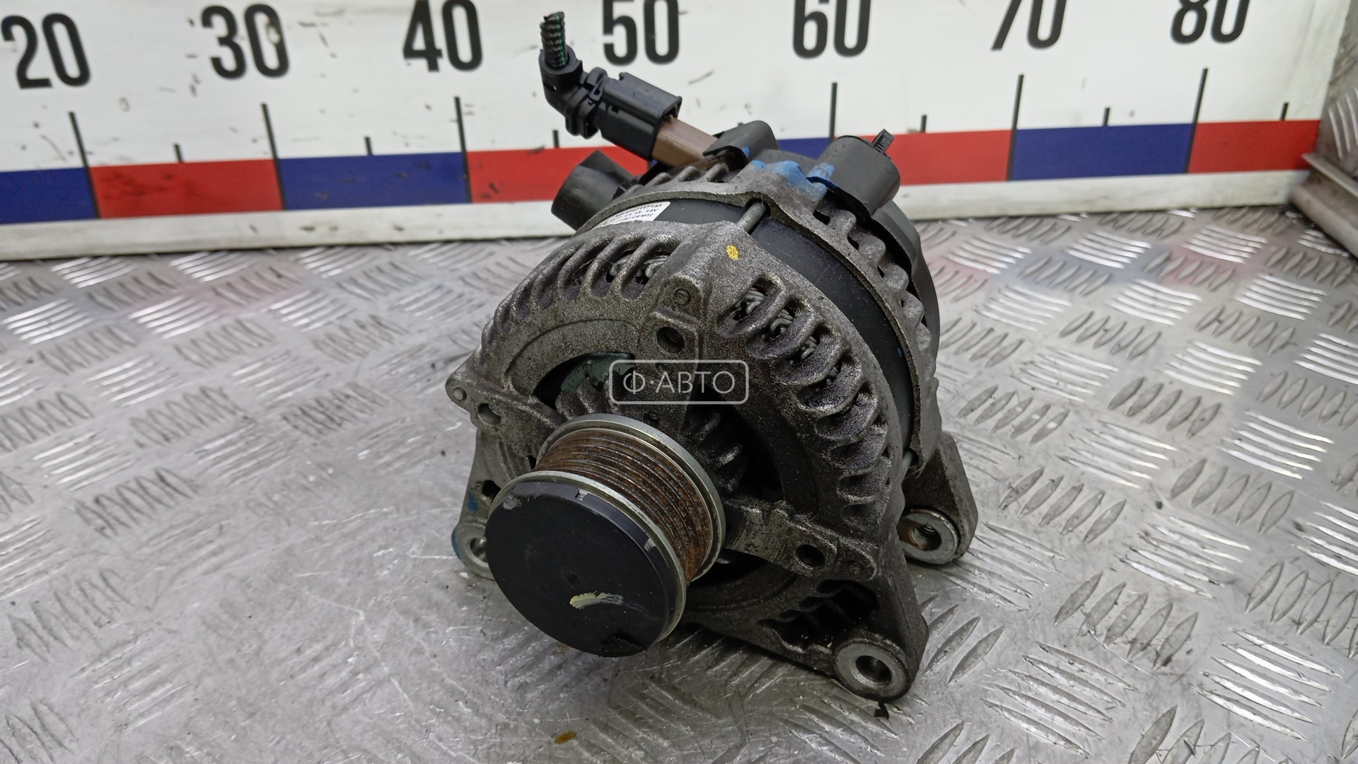 Генератор бензиновый